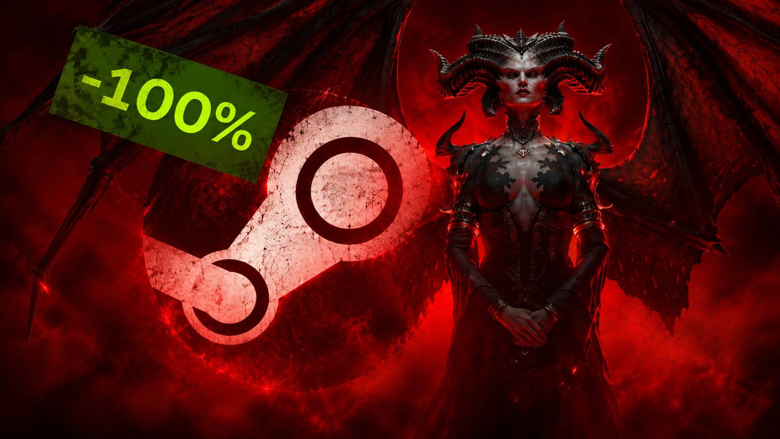 Steam Makes Diablo 4 100% Free Until September 21, Plus Confirms a Bonus Freebie Steam Makes Diablo 4 100% Free Until September 21, Plus Confirms a Bonus Freebie