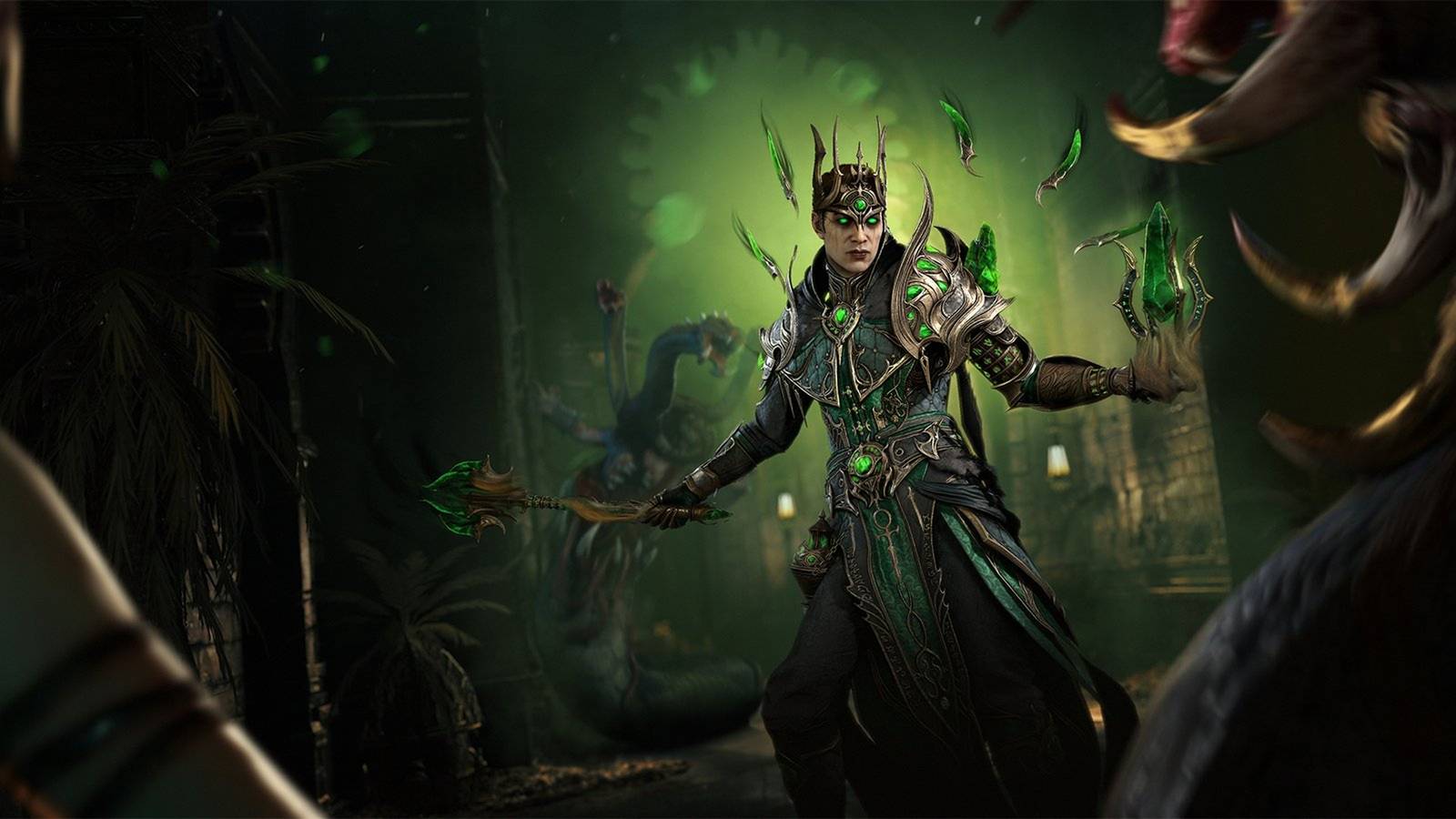 Diablo 4 Officially Giving Away New DLC for Free Diablo 4 Officially Giving Away New DLC for Free