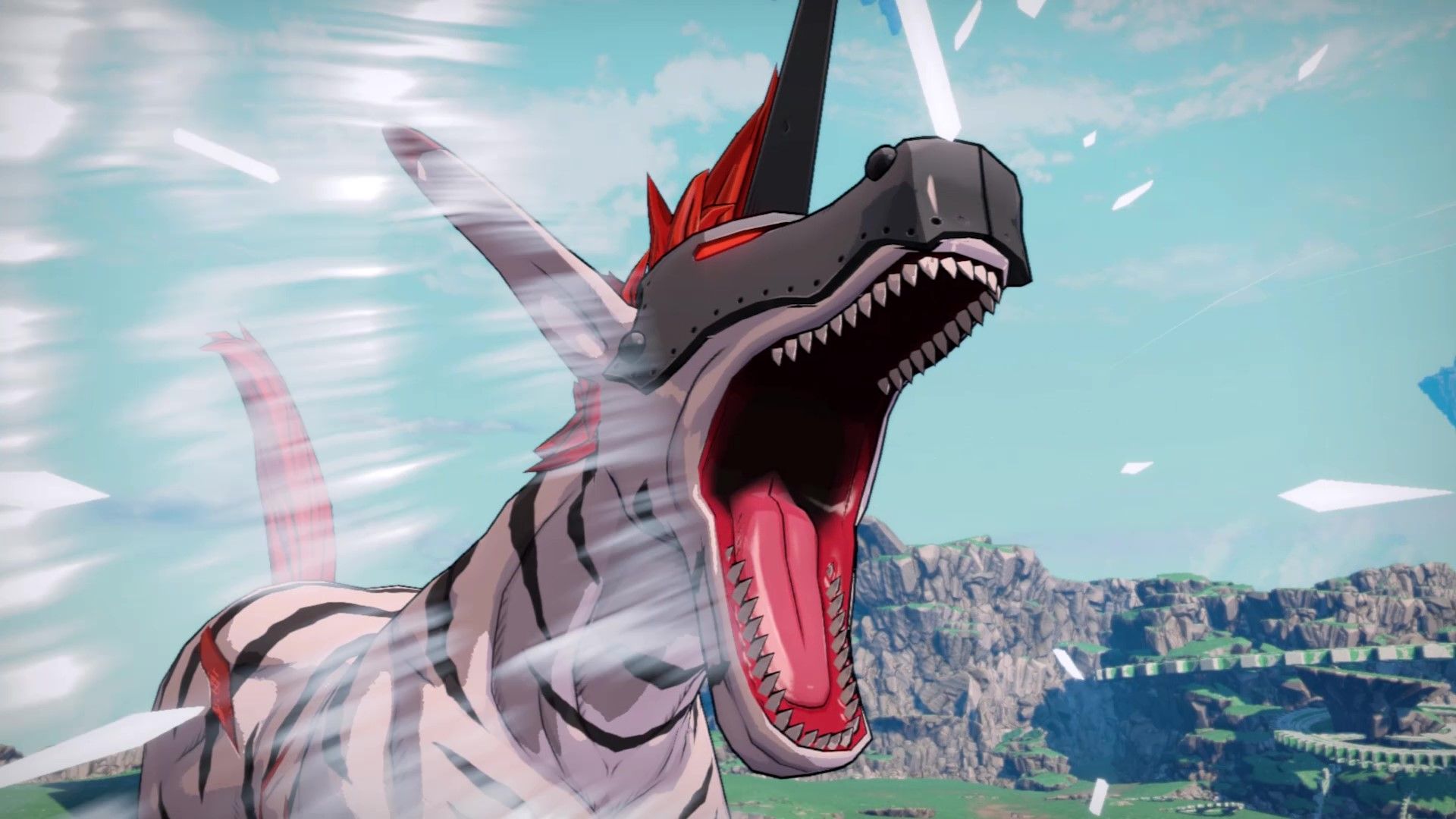 Digimon Story Time Stranger - A Hero’s Eternal Legacy Press Image 1