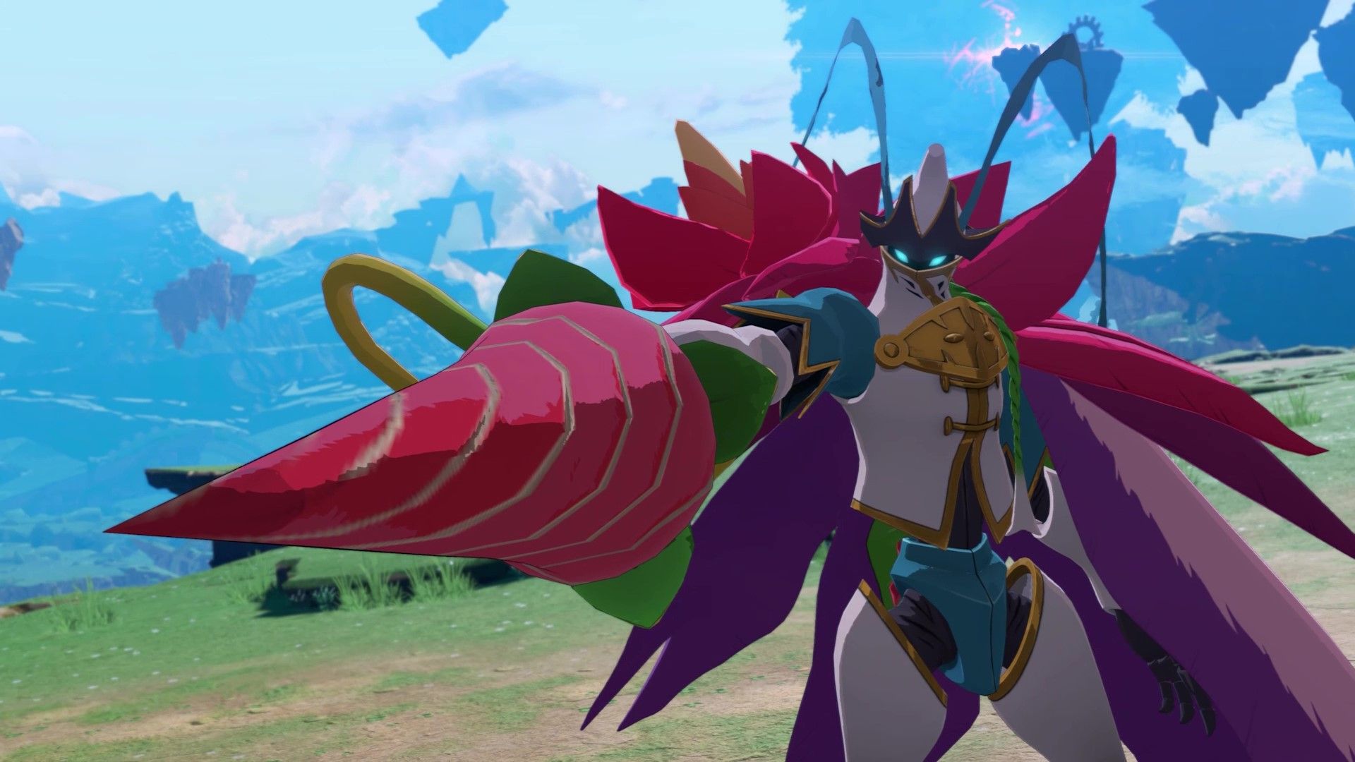 Digimon Story Time Stranger - A Hero’s Eternal Legacy Press Image 5