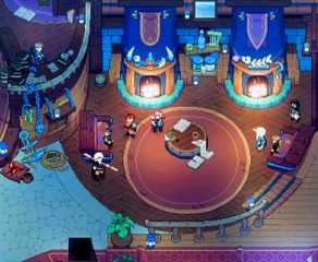 Game Open World Co-Op Terbaru di Steam Ini Mirip Perpaduan Elden Ring dan Stardew Valley 9 the guild in dimraeth.