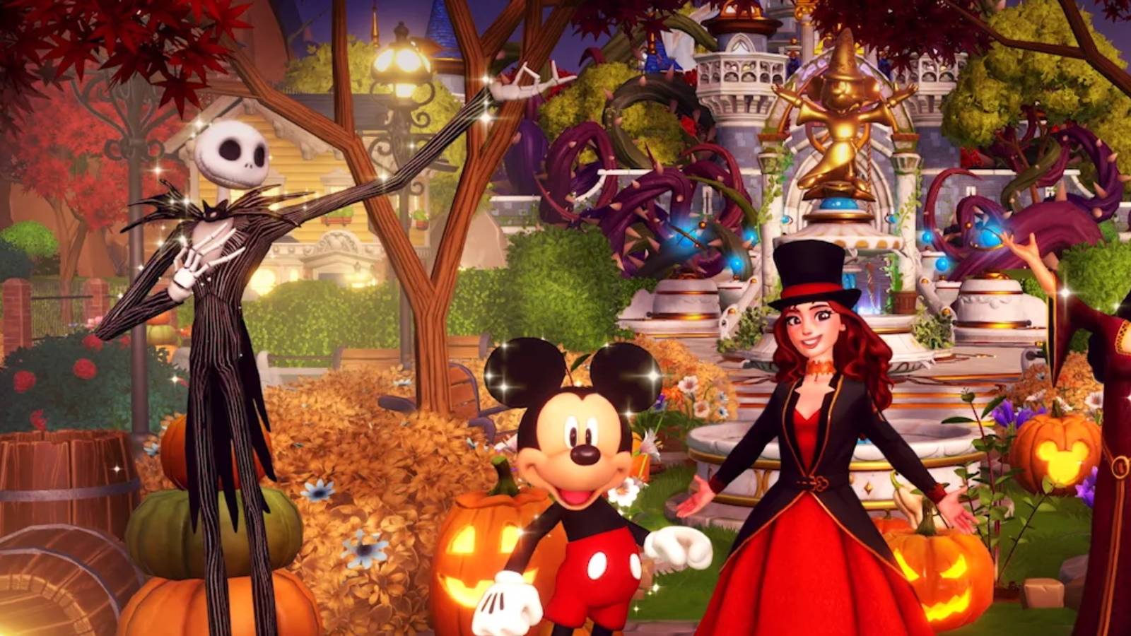 Disney Dreamlight Valley Pulls Back the Curtain on New Free Update Disney Dreamlight Valley Pulls Back the Curtain on New Free Update