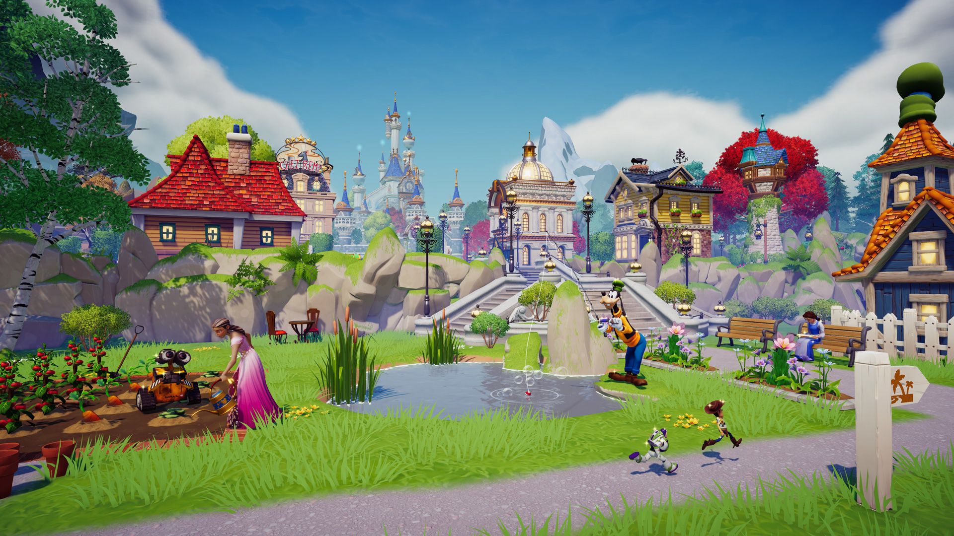 Disney Dreamlight Valley: The Keepsake Sea News, Trailer, Guides, and More