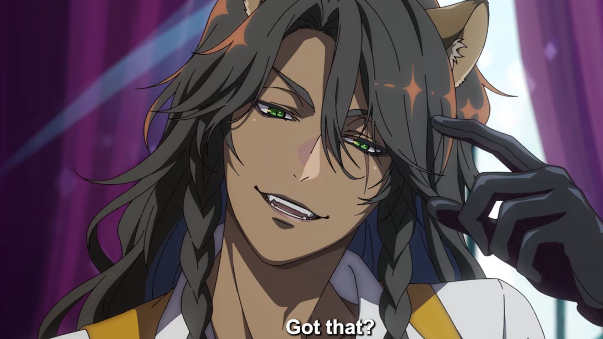 Disney Twisted-Wonderland The Animation Episode of Savanaclaw teaser leona