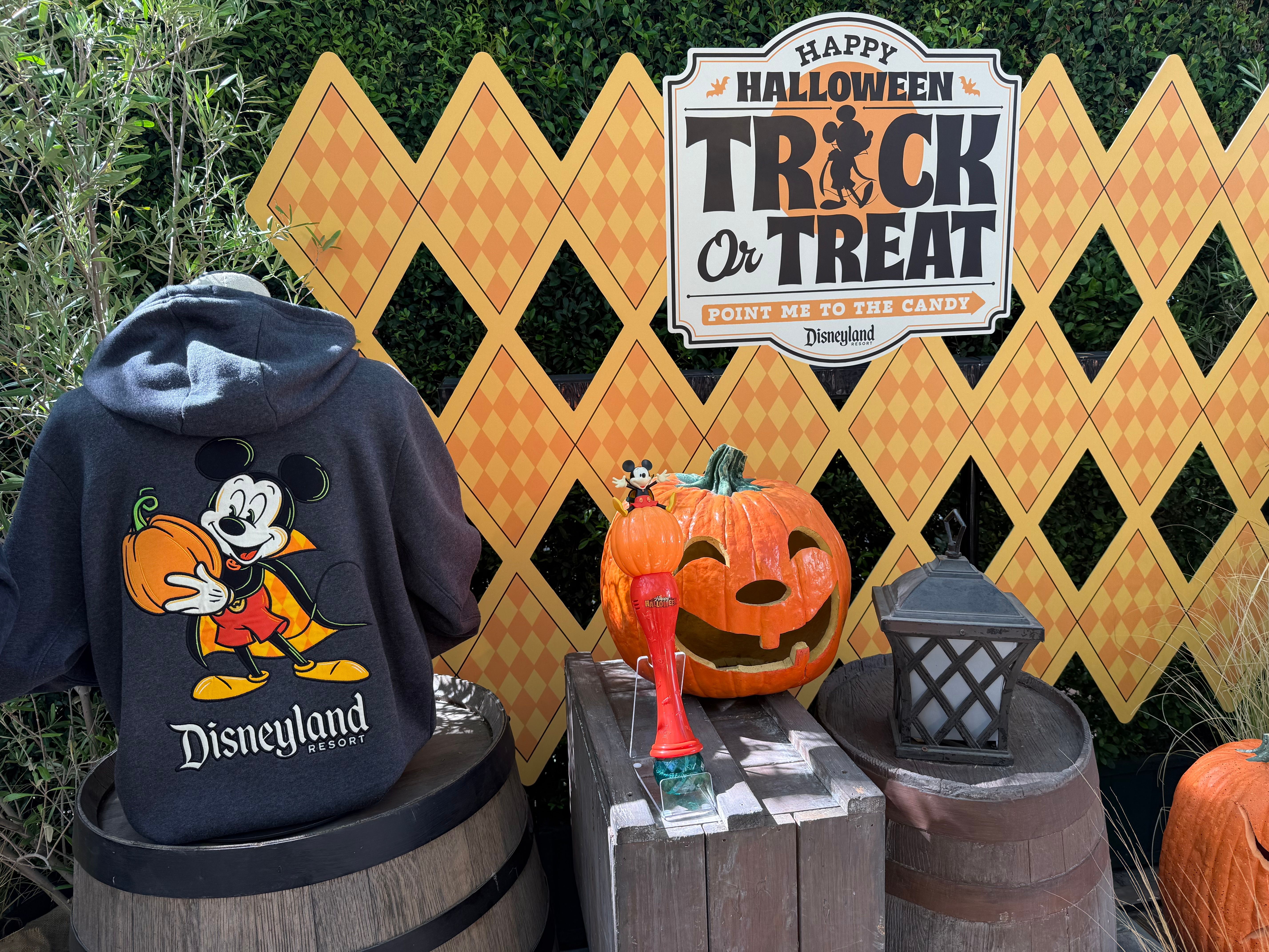 disneyland halloween 2026 bubble wand