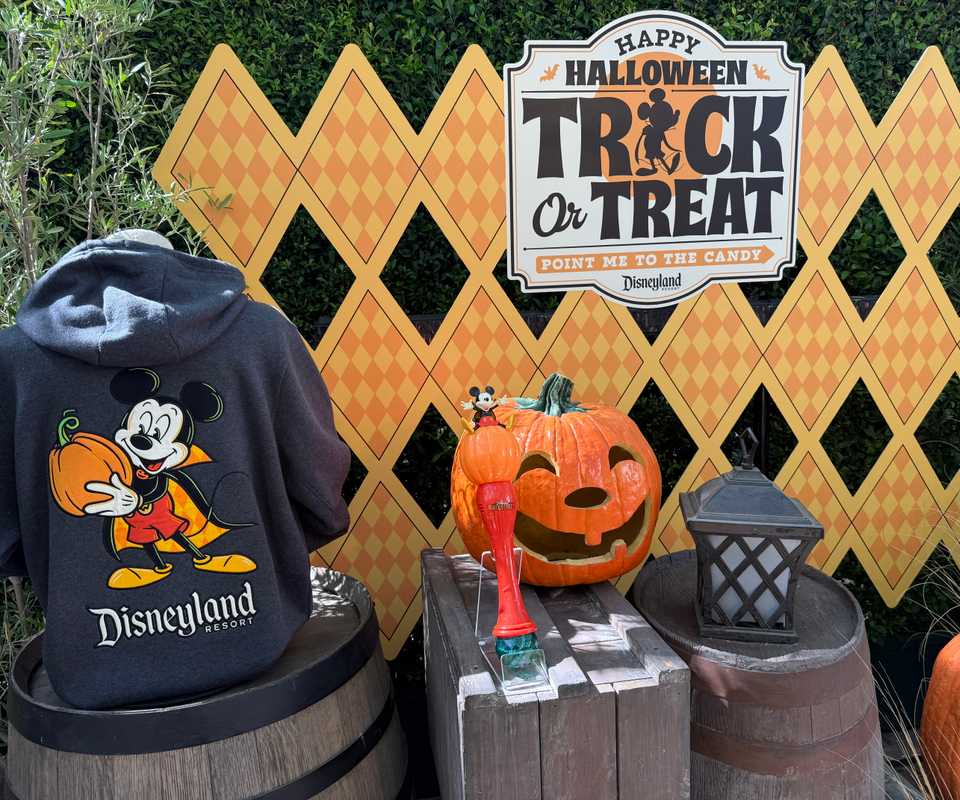 Review Disneyland Halloween Time 2026: Kuliner, Merchandise, dan Lainnya 16 disneyland halloween 2026 bubble wand