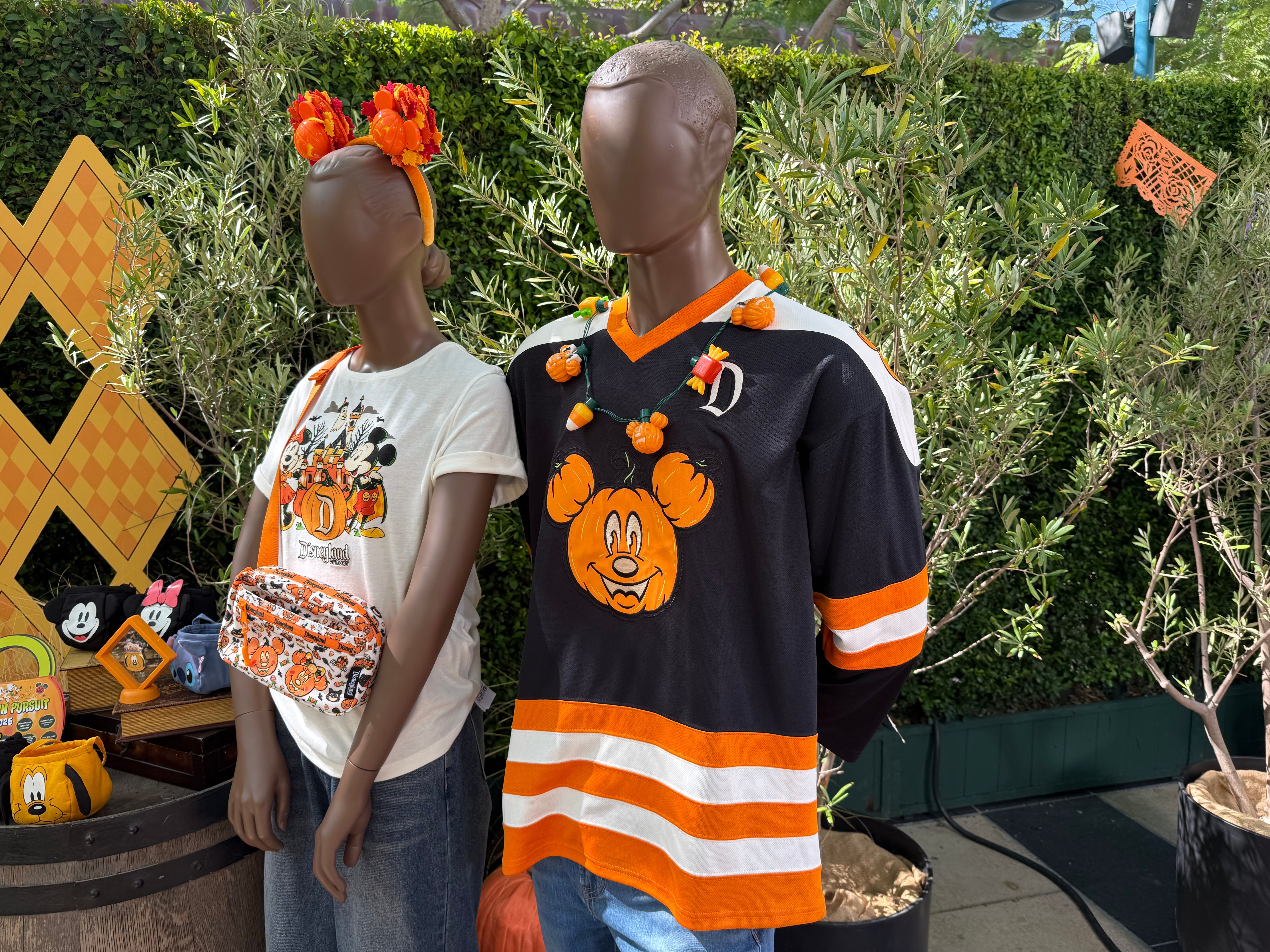 disneyland halloween 2026 merch