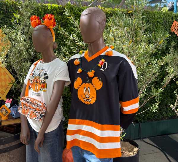 Review Disneyland Halloween Time 2026: Kuliner, Merchandise, dan Lainnya 17 disneyland halloween 2026 merch