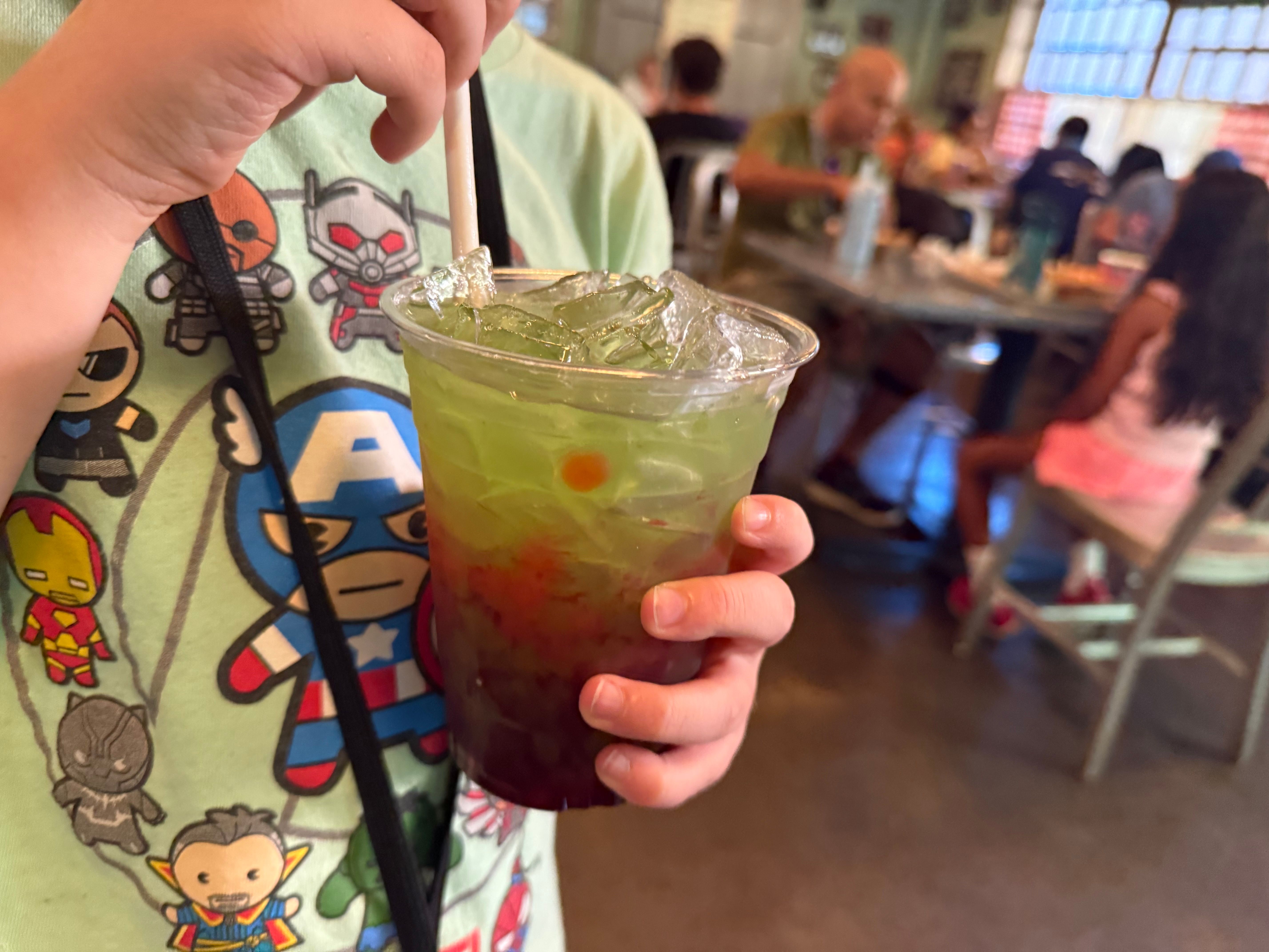 disneyland oogie boogie juice
