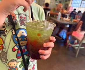 Review Disneyland Halloween Time 2026: Kuliner, Merchandise, dan Lainnya 15 disneyland oogie boogie juice