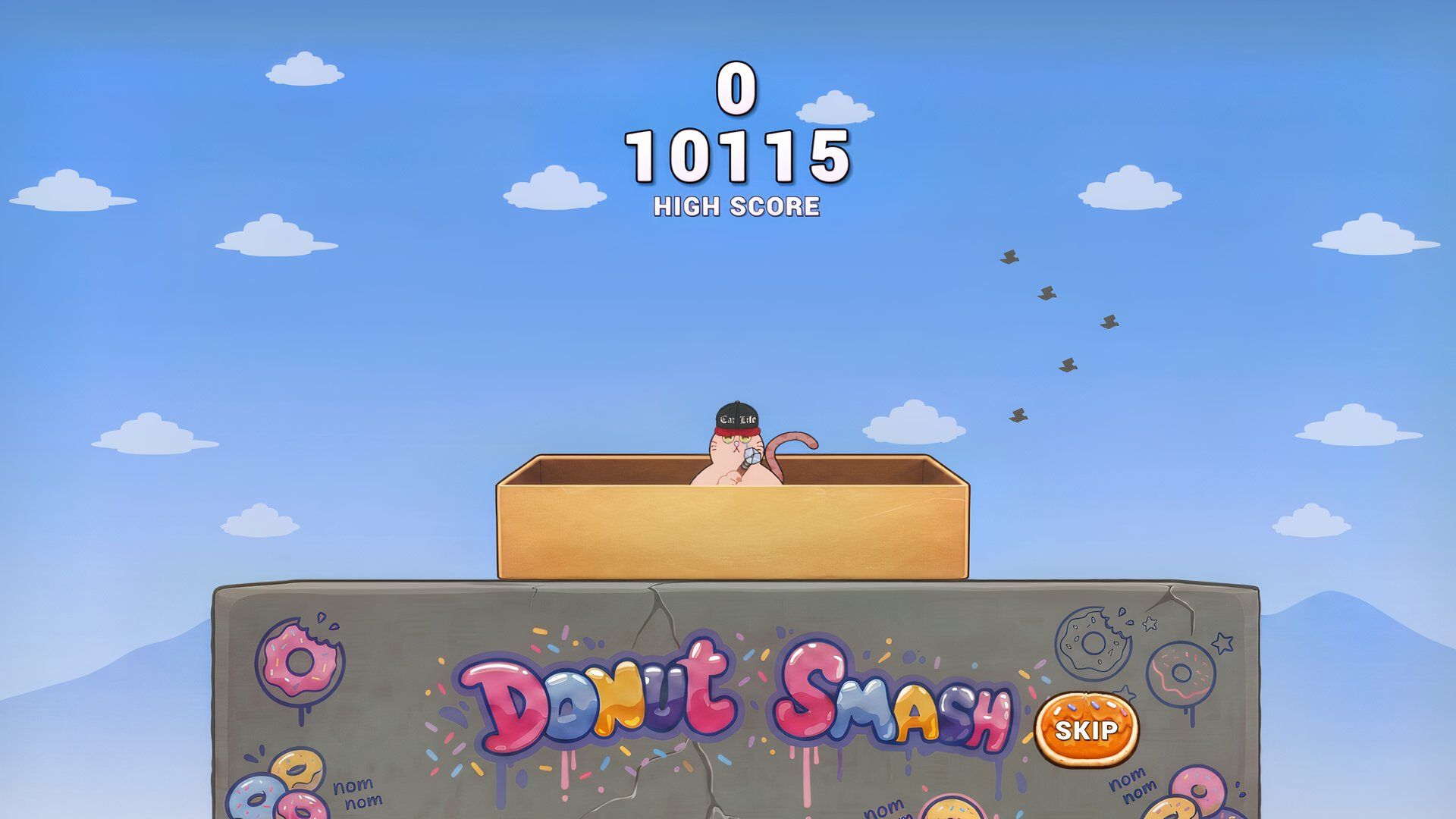 donut-smash-steam-gameplay