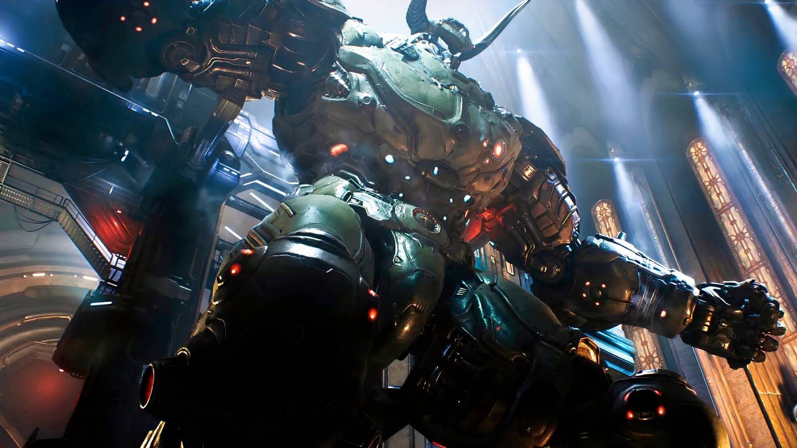 Bethesda Announces Official 9.99 Doom: The Dark Ages Release Bethesda Announces Official 9.99 Doom: The Dark Ages Release