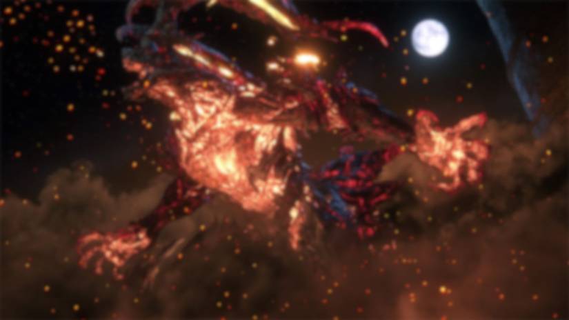 Final fantasy 16 motion blur
