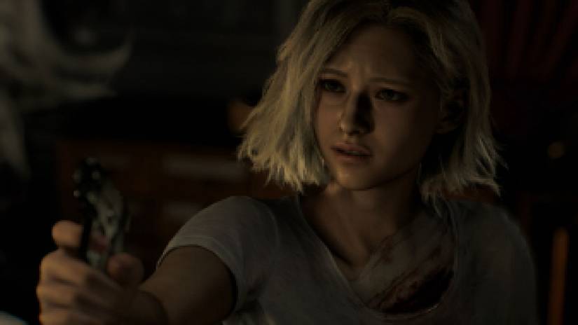 Resident Evil Requiem anti-aliasing