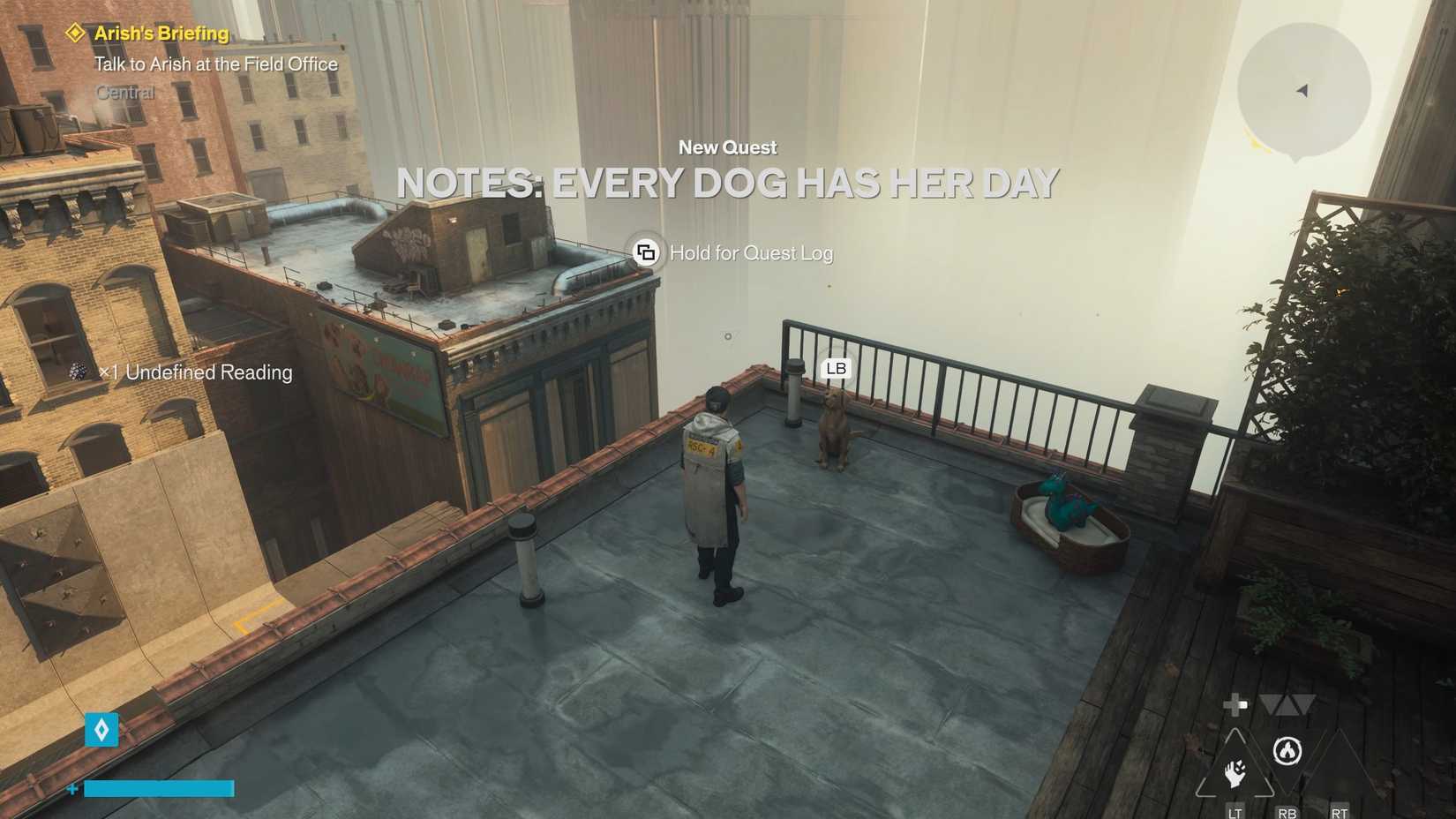 Downtown Dog's Toy Control Resonant (1)
