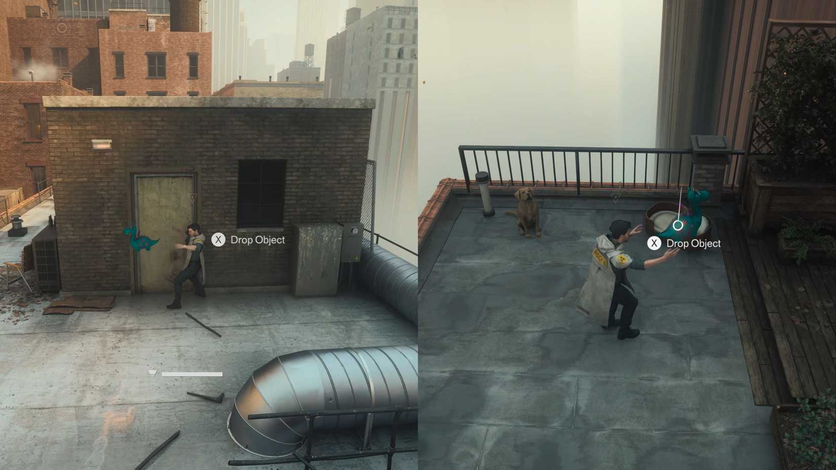 Downtown Dog's Toy Control Resonant