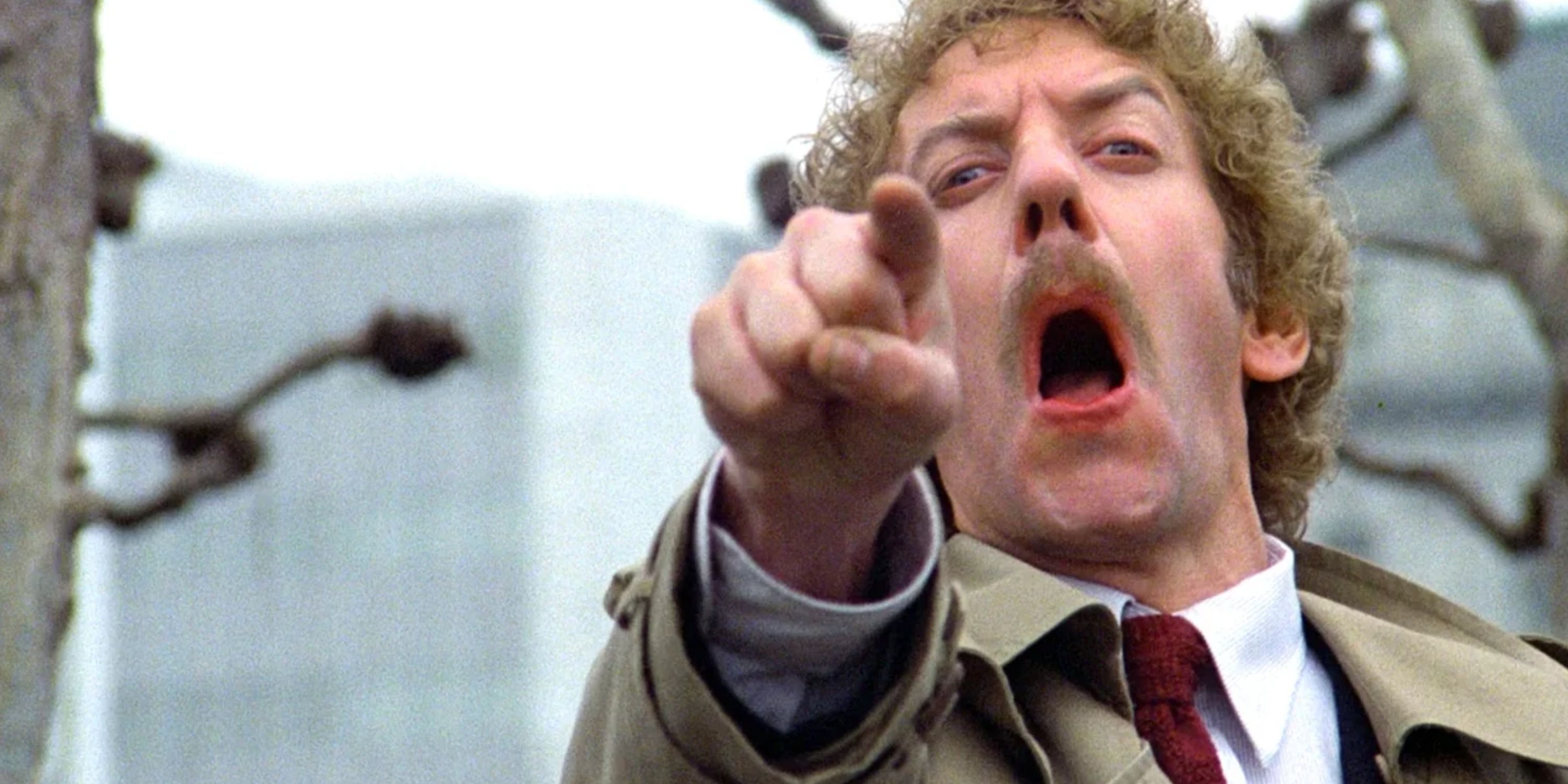 Dr. Miles in Invasion of the Body Snatchers 1978