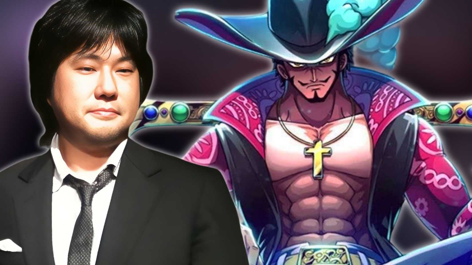 One Piece Mihawk Strongest Yonko Commander Conqueror's Haki Reveal