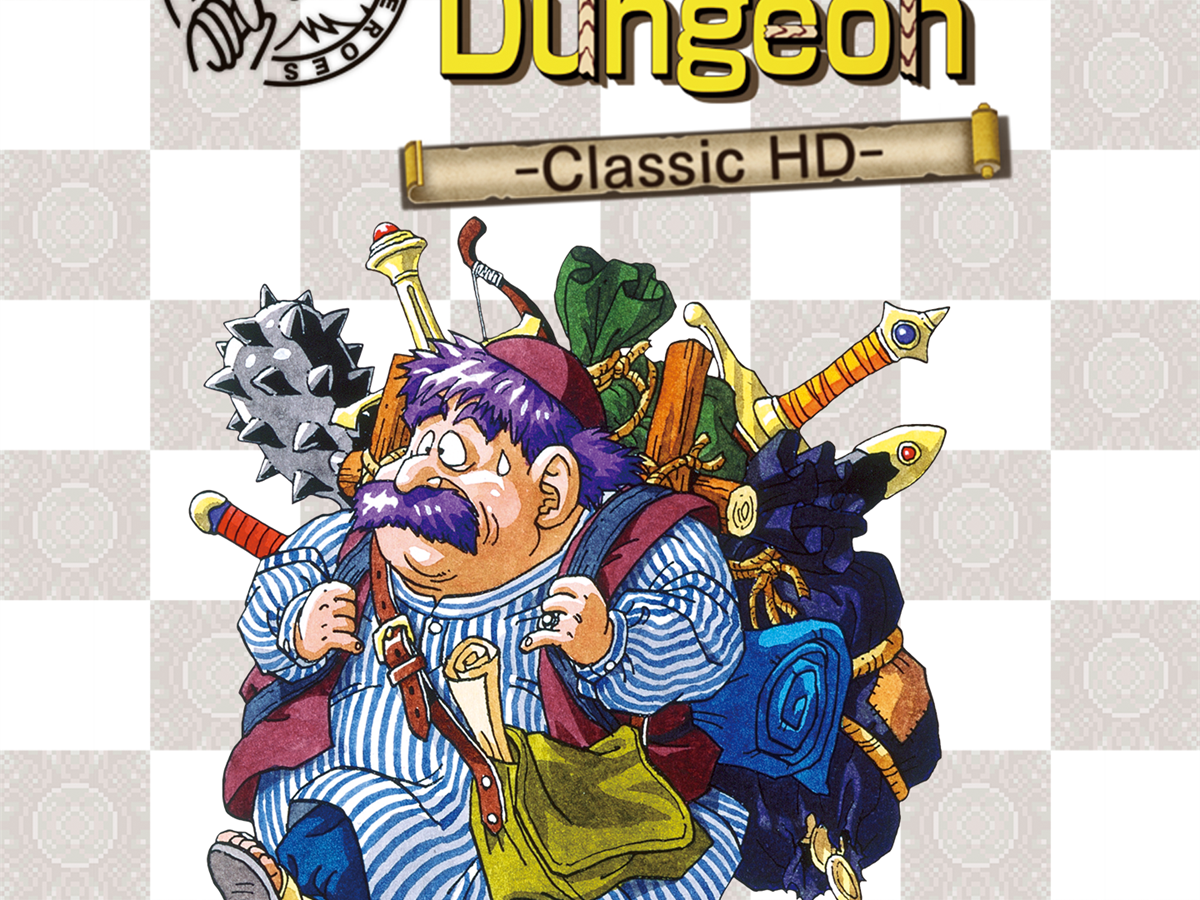 Dragon Quest Heroes: Torneko's Mystery Dungeon -Classic HD- News