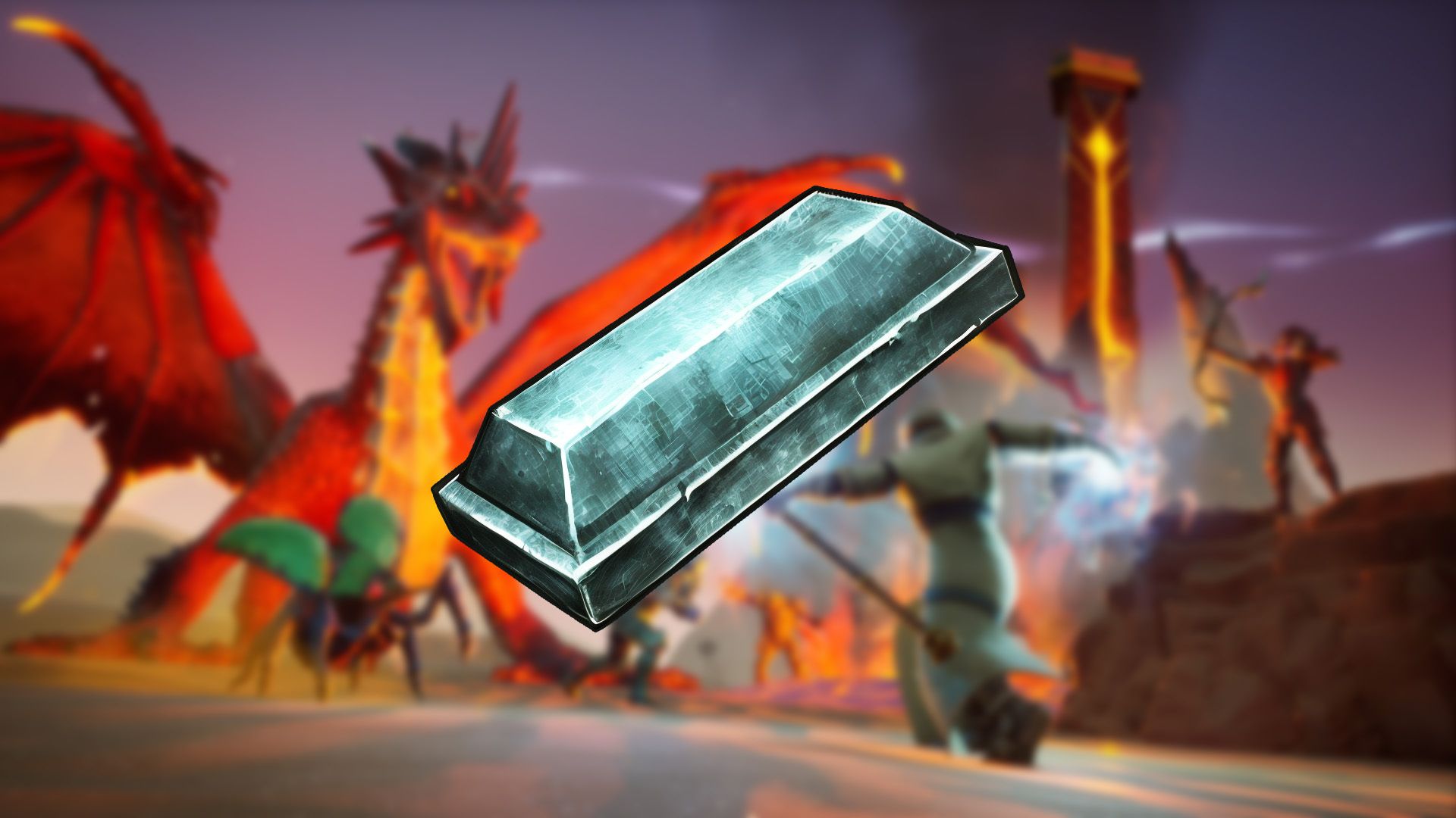 How to Craft Steel in Runescape: Dragonwilds