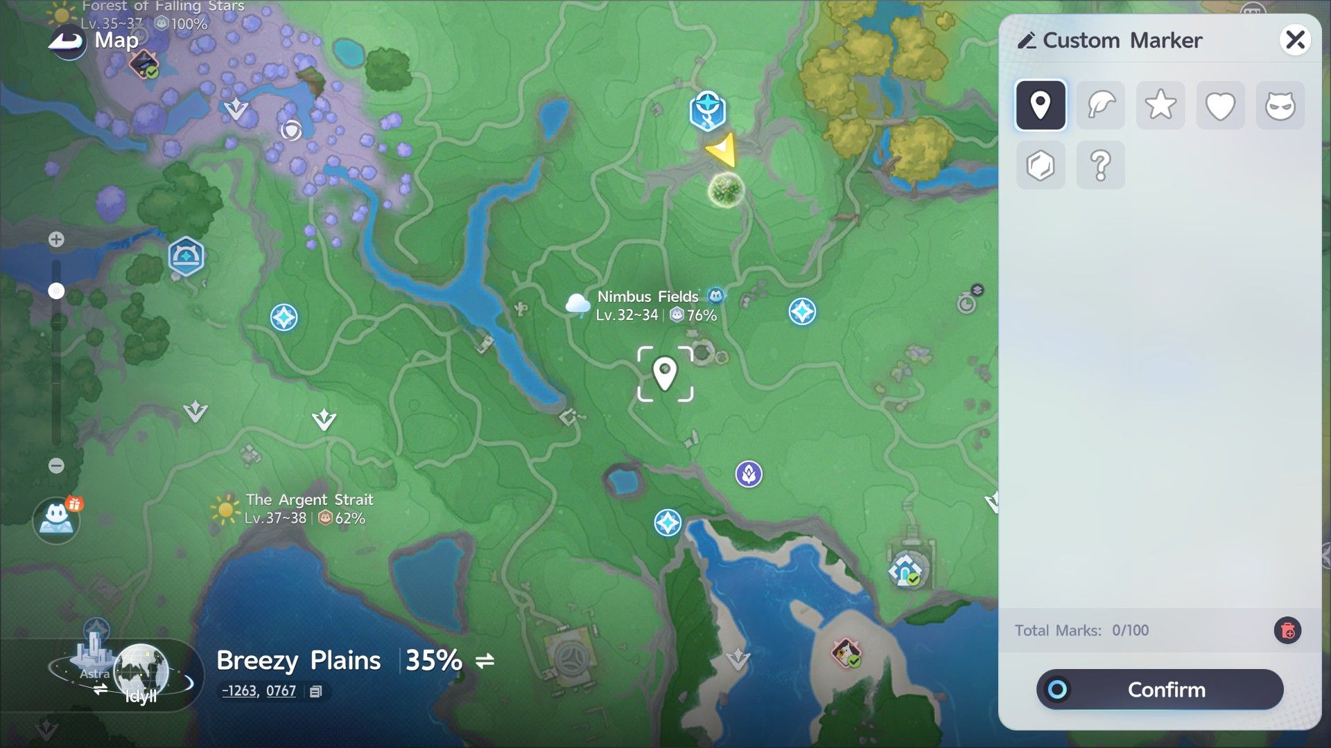 Dreaple Location in Aniimo (1)
