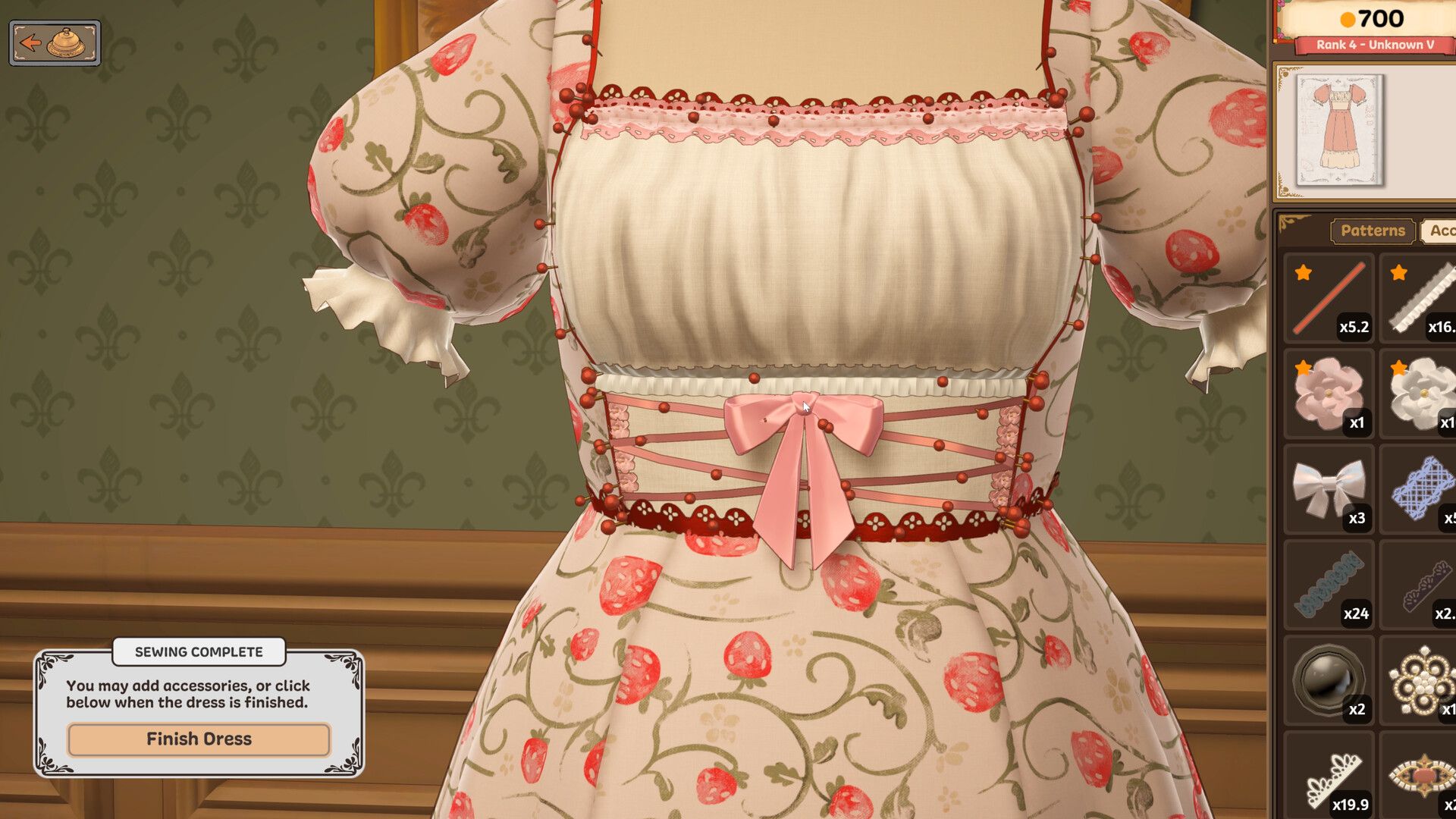 Dressmaker Press Image 6