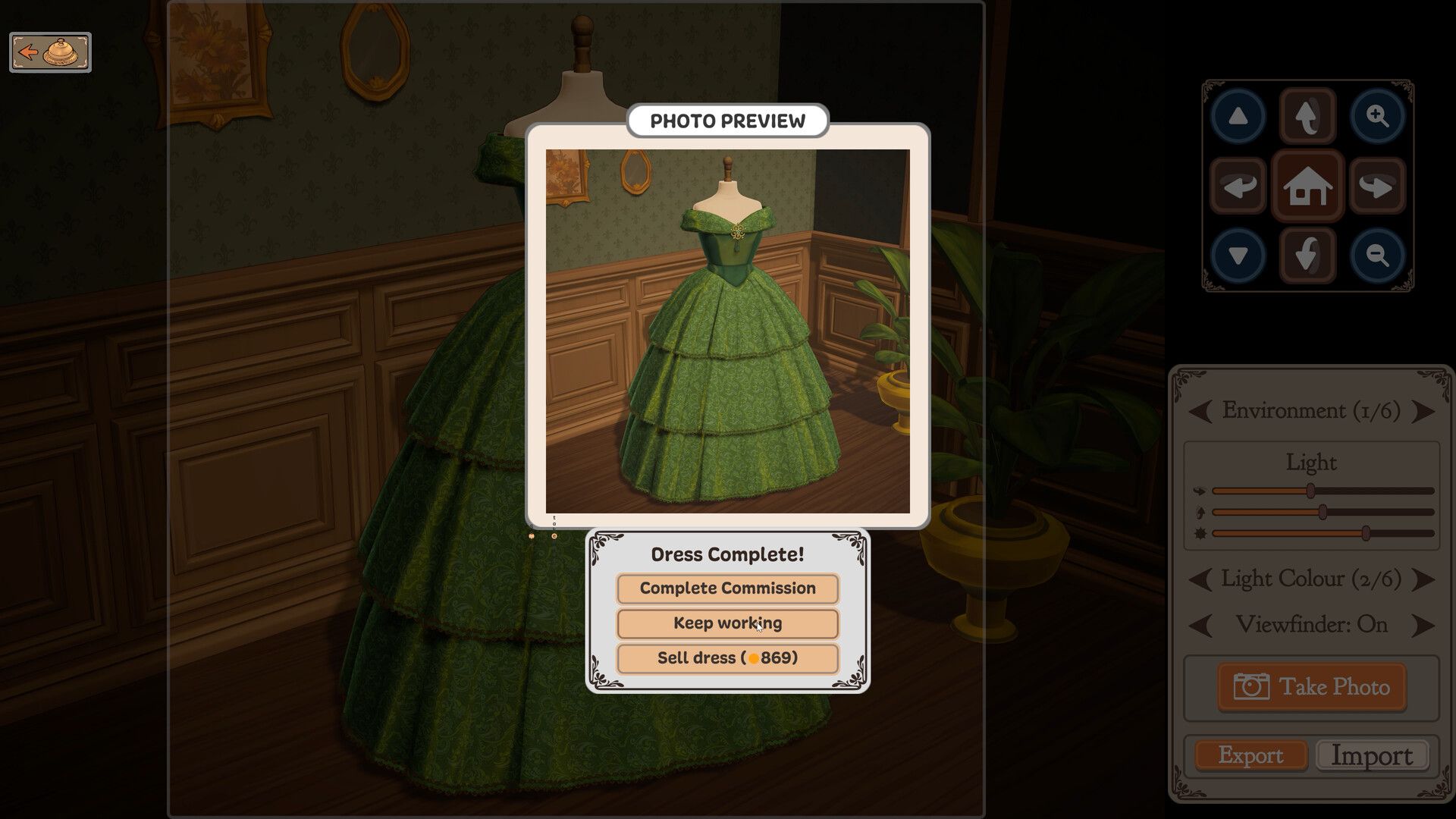 Dressmaker Press Image 8