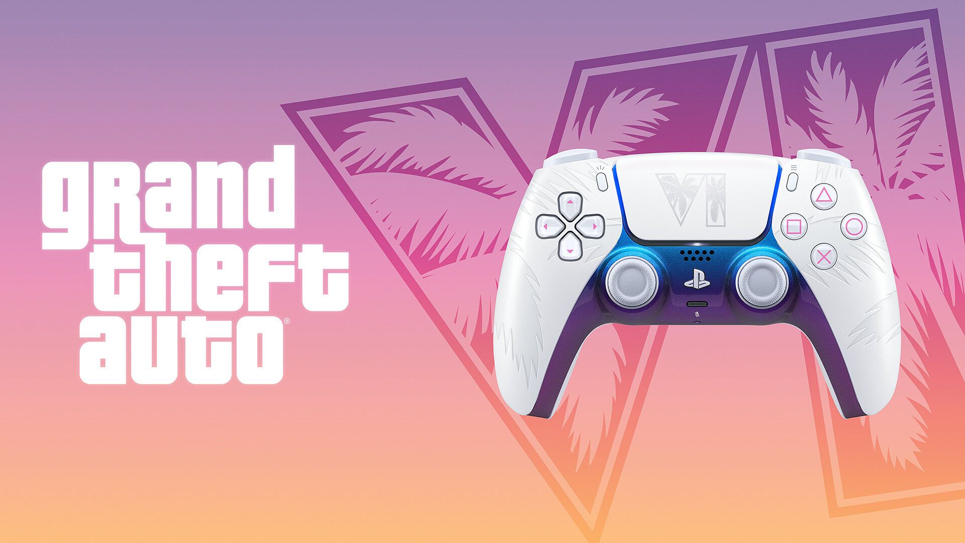 dualsense gta 6 white controller