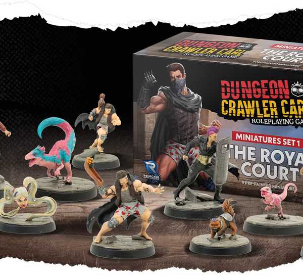 Carl Henry Dungeon Crawler Carl Co-Op RPG Confirmed for October 2026