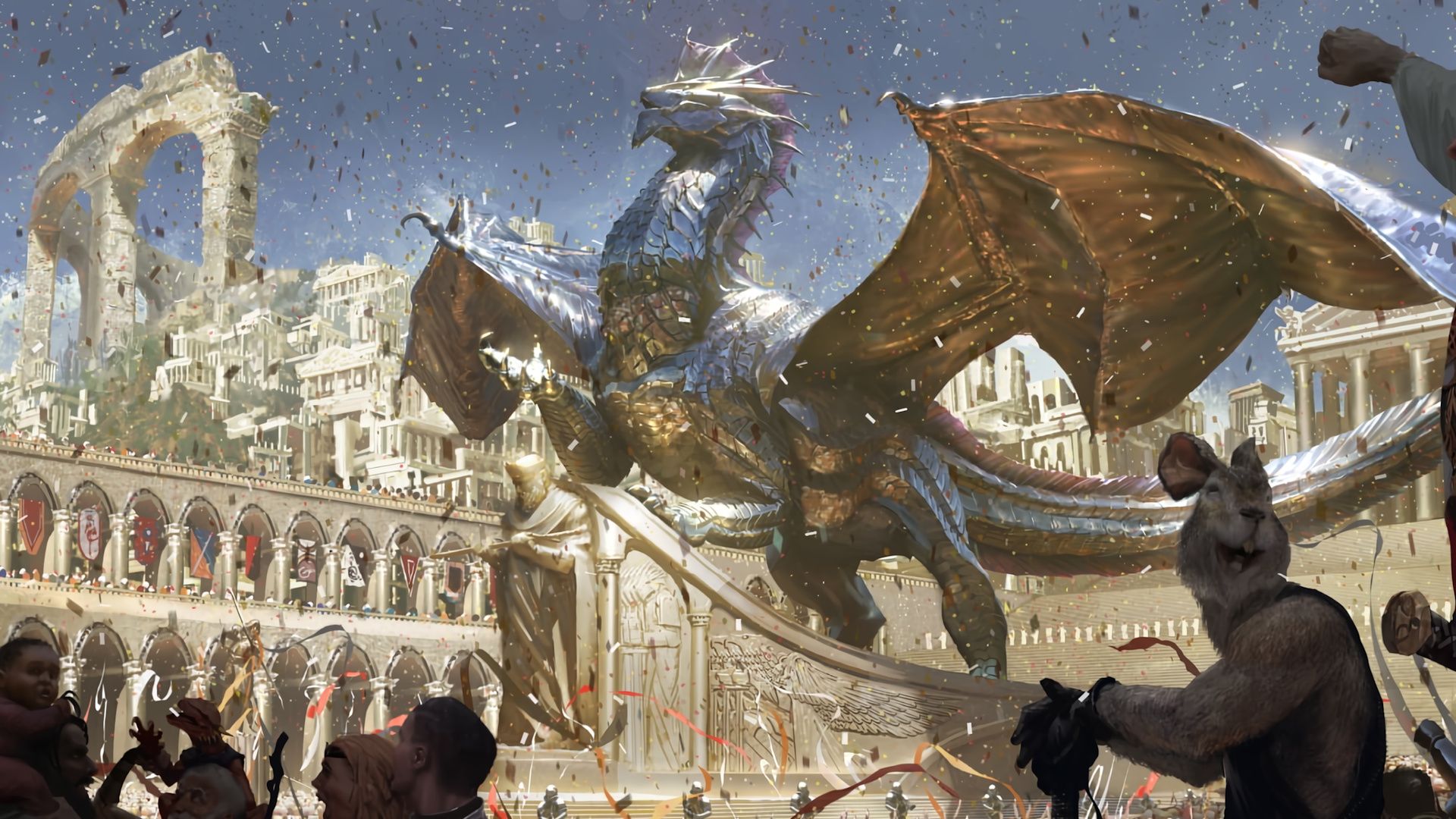 Dungeons and Dragons Reveals Eight New Subclasses and Species