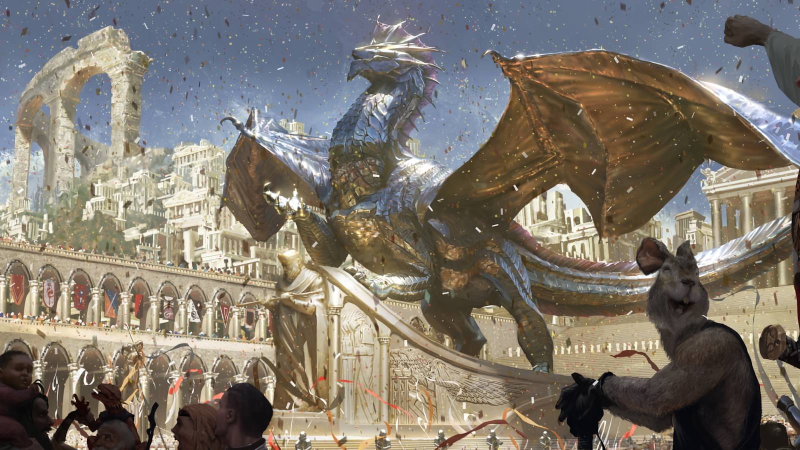 Dungeons and Dragons Reveals Eight New Subclasses and Species Dungeons and Dragons Reveals Eight New Subclasses and Species