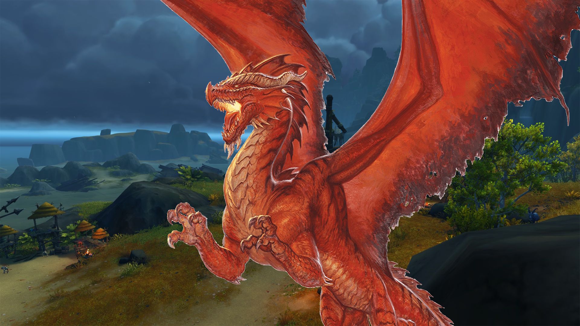 Dungeons and Dragons Teases Iconic Enemy in World of Warcraft Crossover