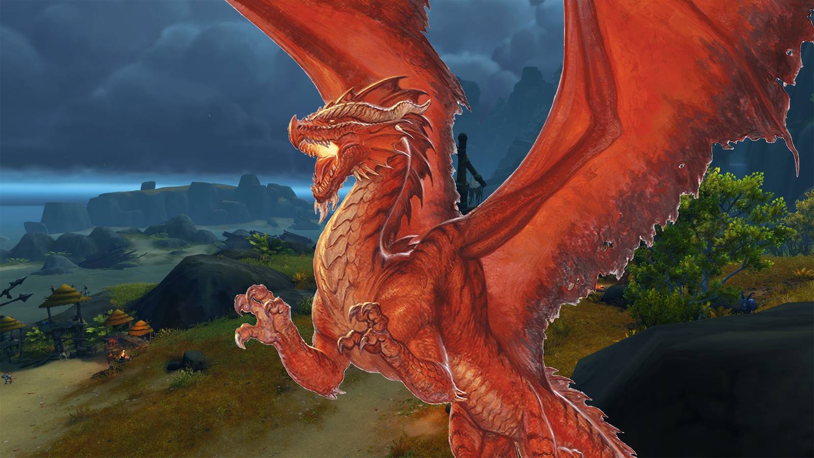 Dungeons and Dragons Teases Iconic Enemy in World of Warcraft Crossover Dungeons and Dragons Teases Iconic Enemy in World of Warcraft Crossover