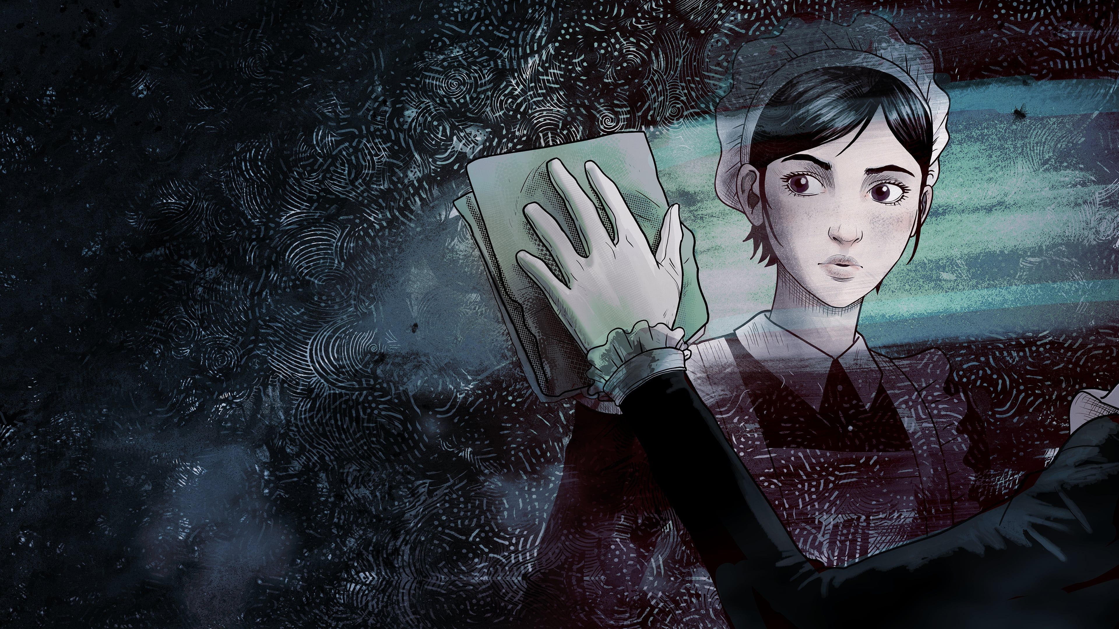 Key Art for Dust till Dawn