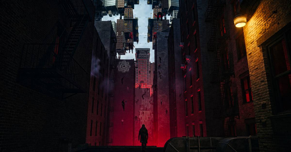 gamerant.com - Josh Cotts - Control Resonant's 'Annoying' Level Design Is Exactly What Open-World Games Need More Of