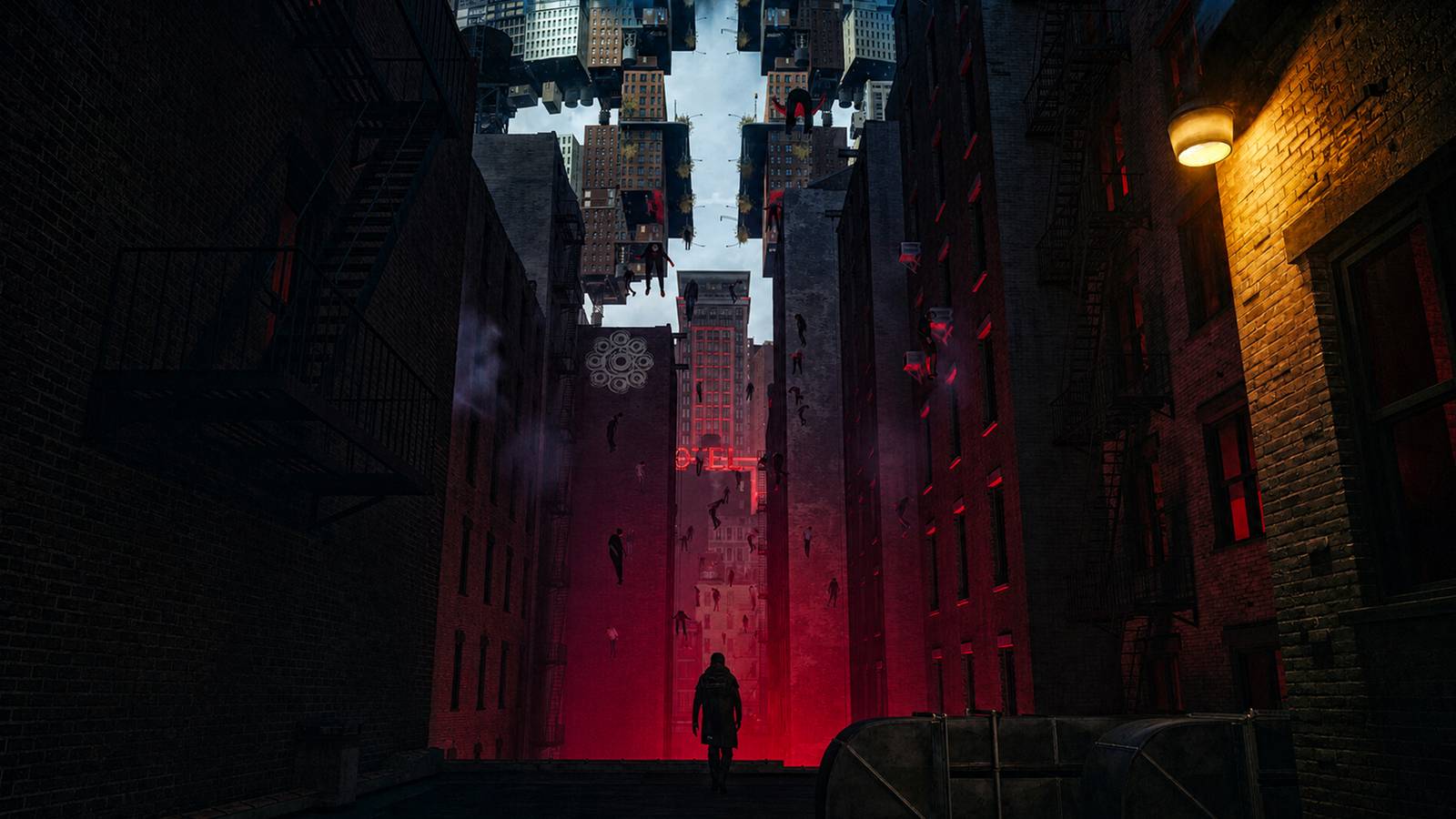 Control Resonant’s ‘Annoying’ Level Design Is Exactly What Open-World Games Need More Of Control Resonant’s ‘Annoying’ Level Design Is Exactly What Open-World Games Need More Of
