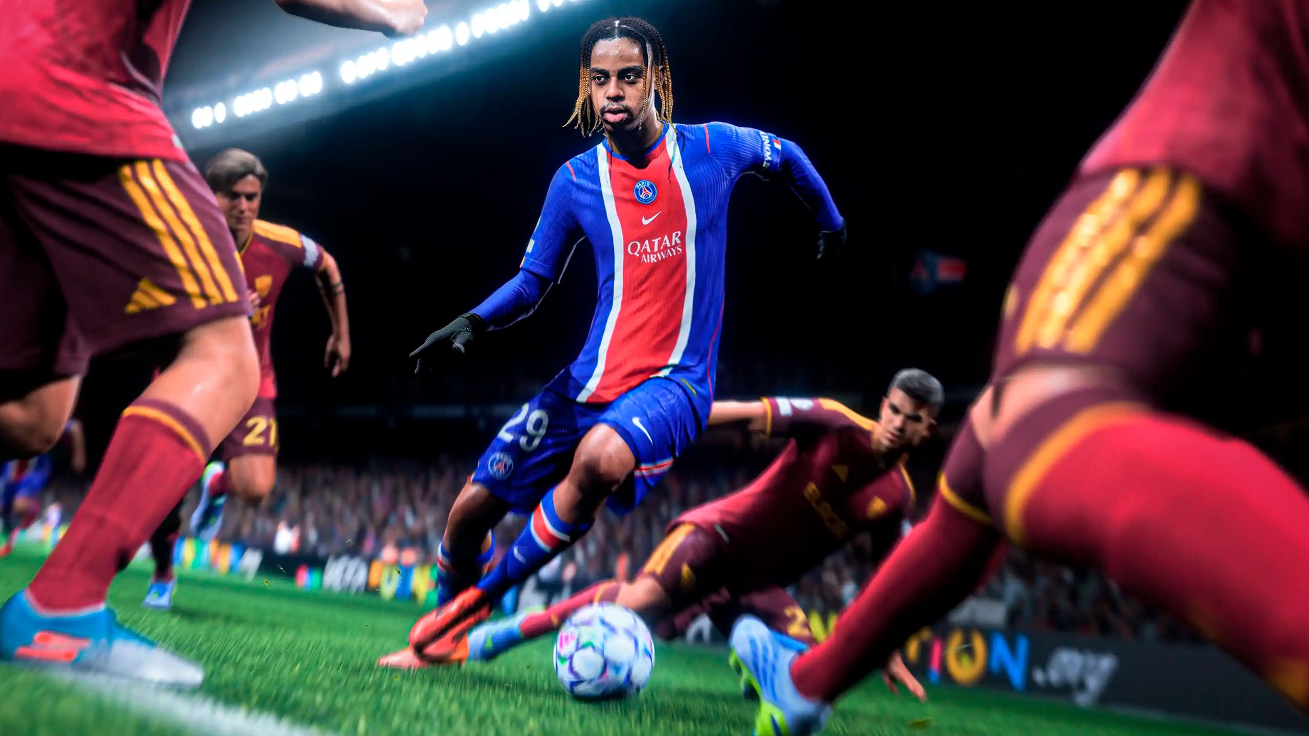 How to Score Low Driven Shots in EA FC 27