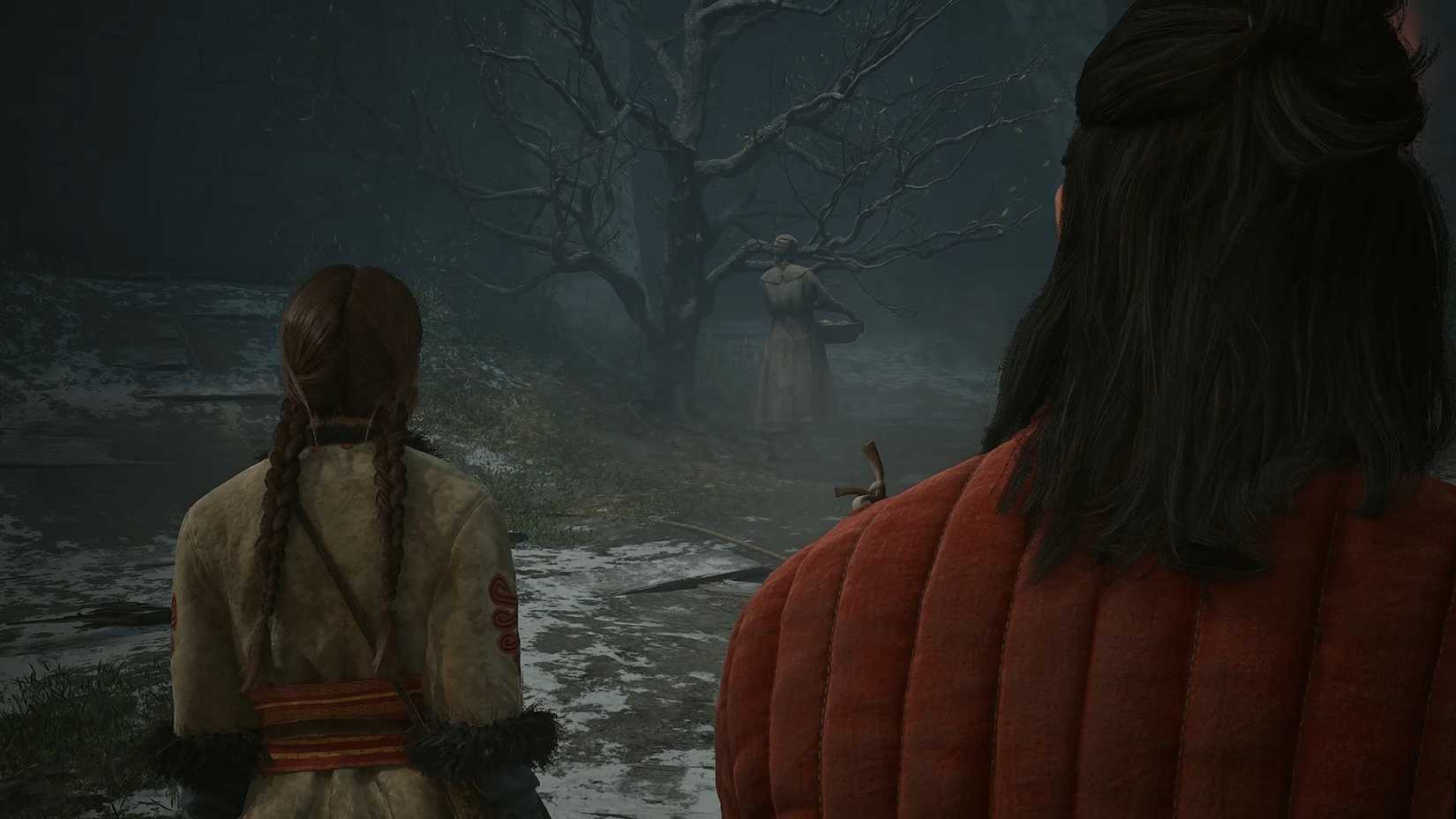 Echoes of Silenced Bells Quest 1 in the blood of dawnwalker