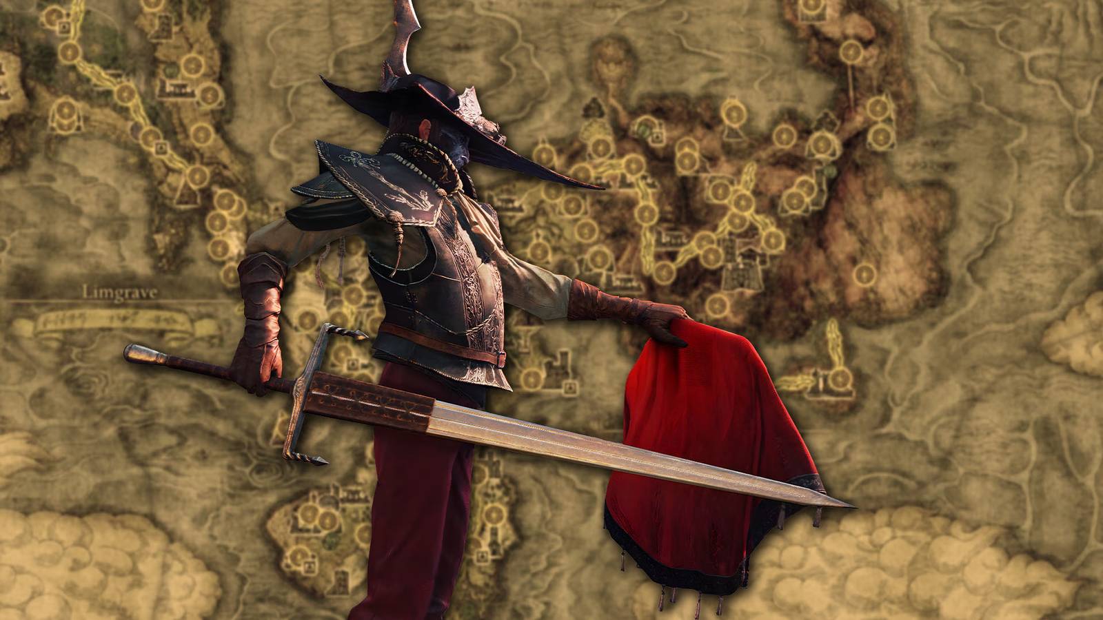 All Elden Ring Tarnished Pack Item Locations (Weapons, Armor & Torrent Skins)