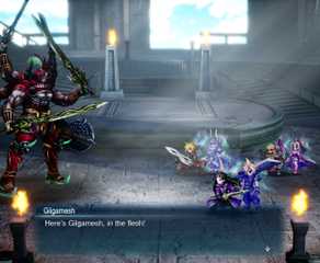 Preview Hands-On Final Fantasy Resonance: Dirancang untuk Penggemar FF 29 EN23-01