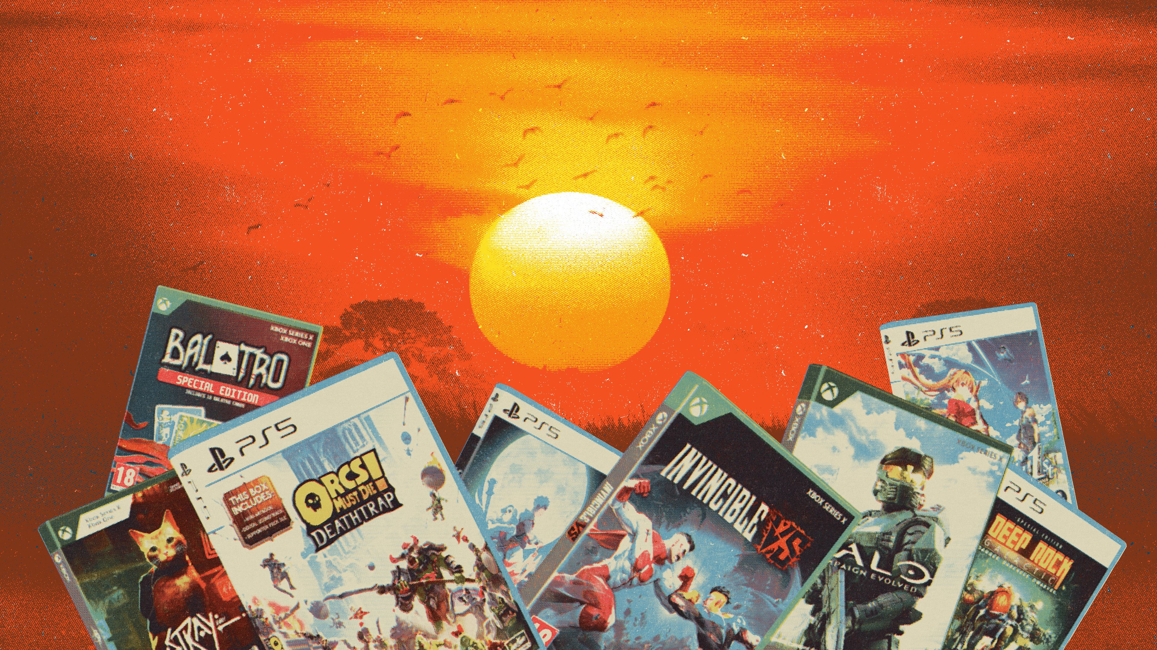 The End of an Era for Physical Games May Be Out of PlayStation and Xbox's Hands