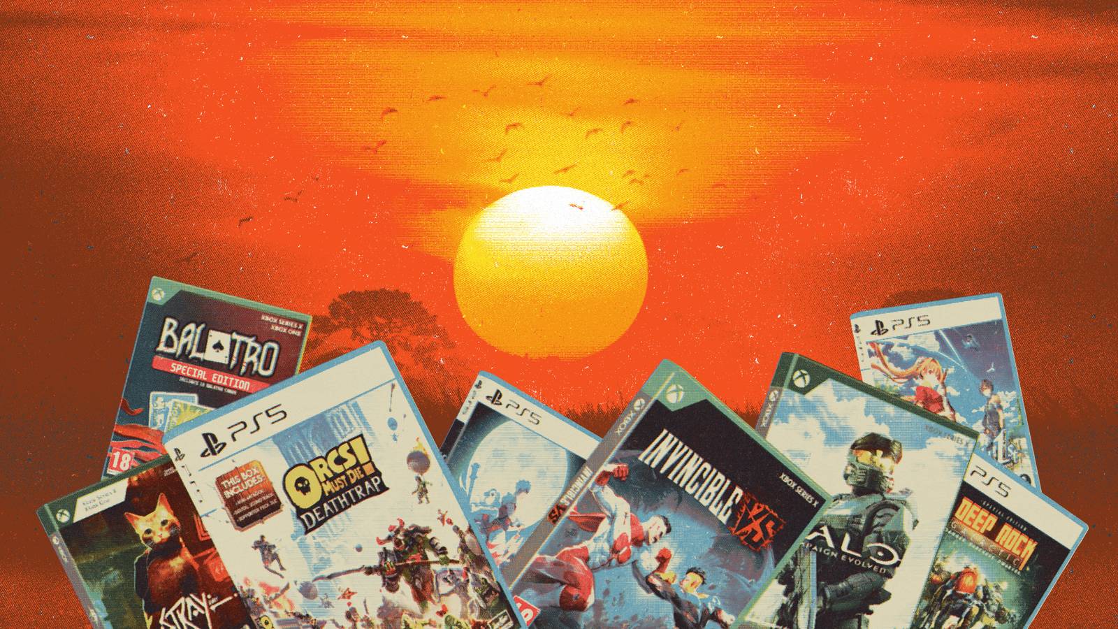 The End of an Era for Physical Games May Be Out of PlayStation and Xbox’s Hands The End of an Era for Physical Games May Be Out of PlayStation and Xbox’s Hands