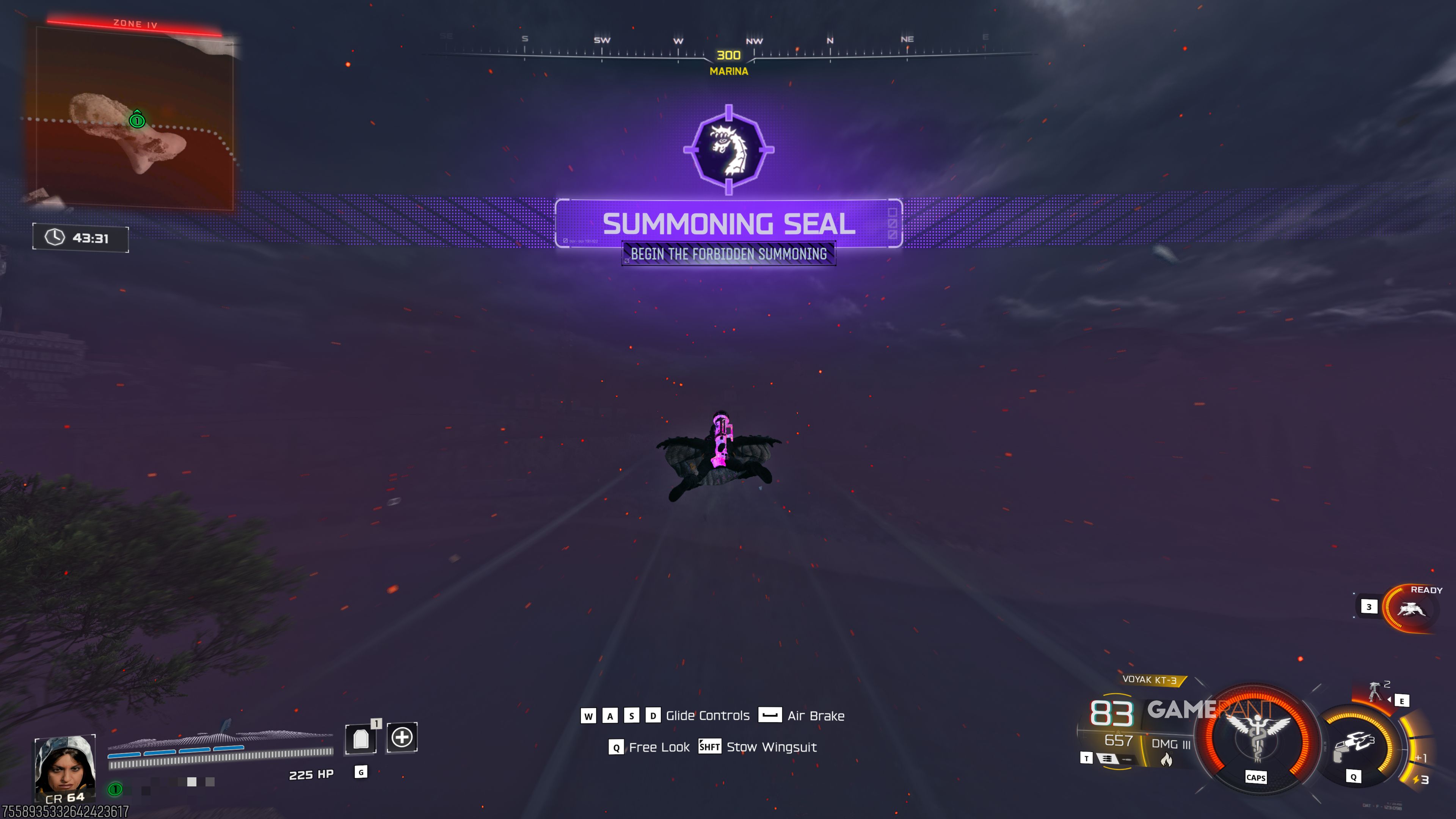 Escort the Ritual Orb Along its Path - Black Ops 7 Endgame - 1