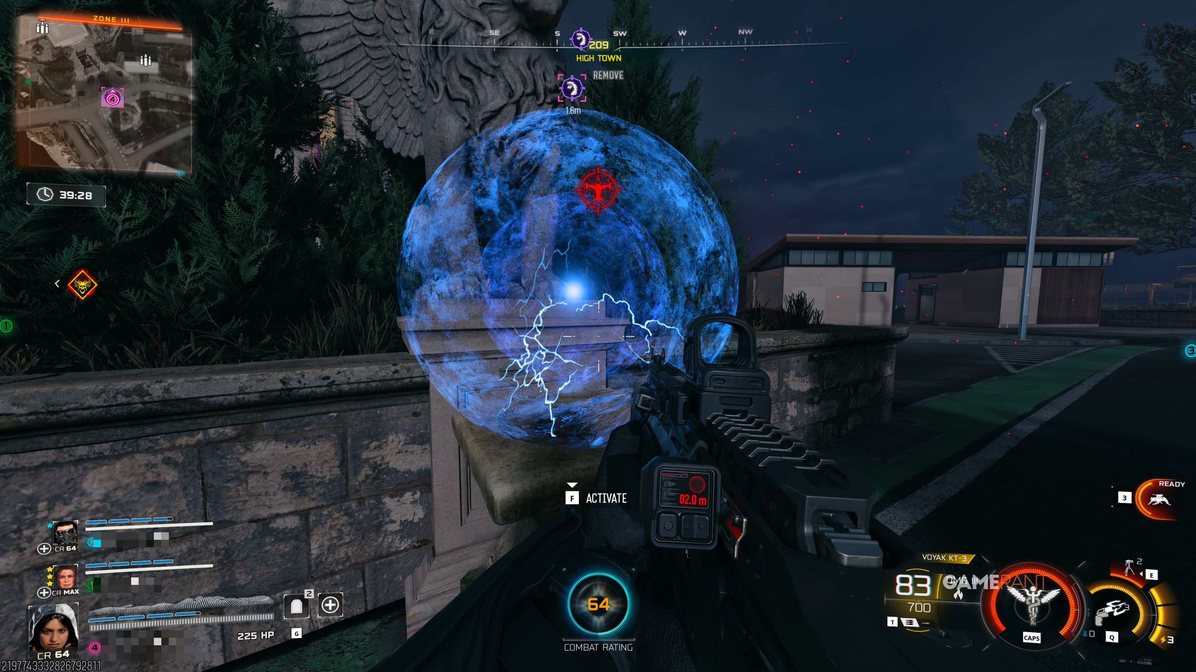 Escort the Ritual Orb Along its Path - Black Ops 7 Endgame - 3