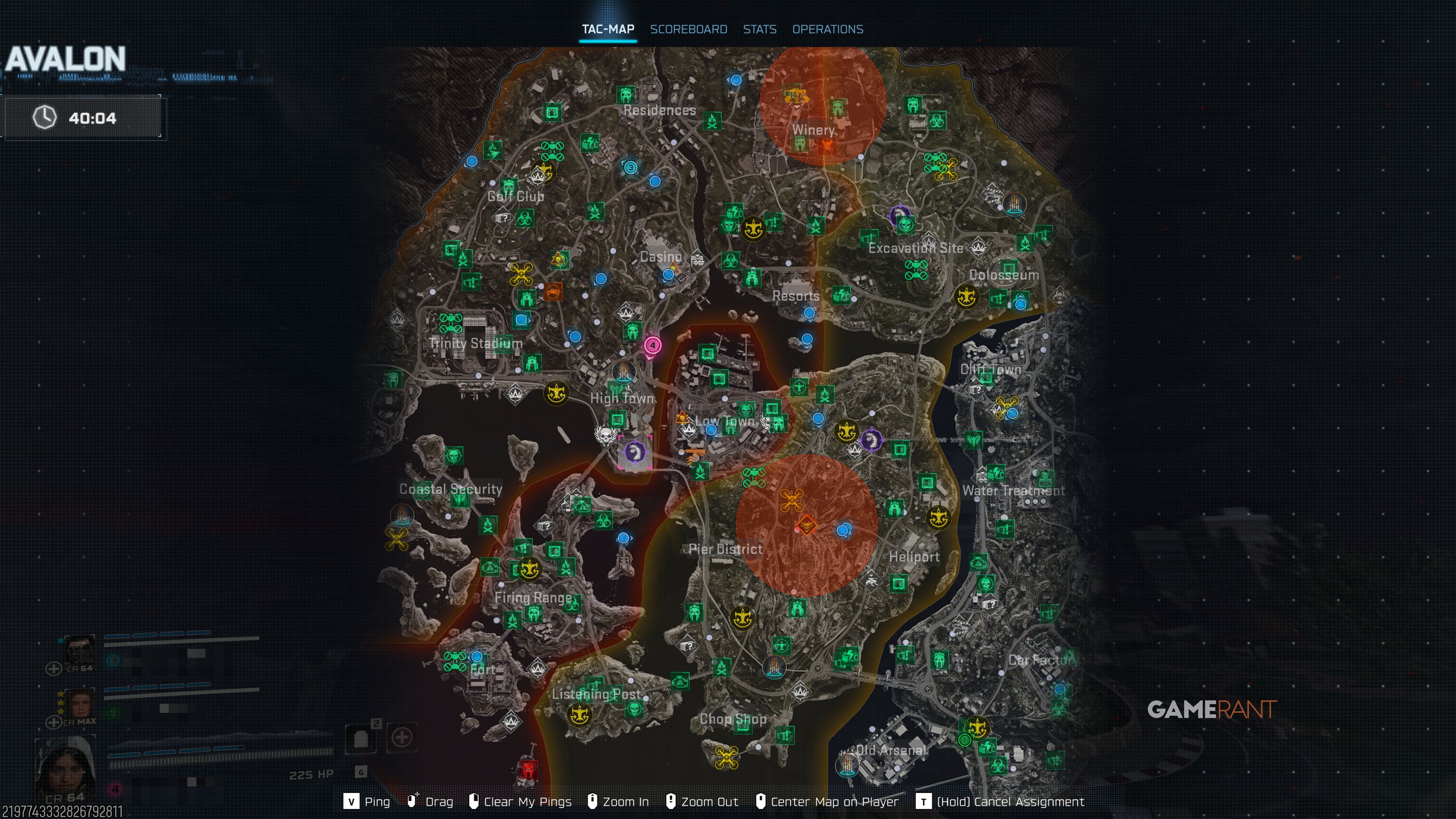 Escort the Ritual Orb Along its Path - Black Ops 7 Endgame - 4