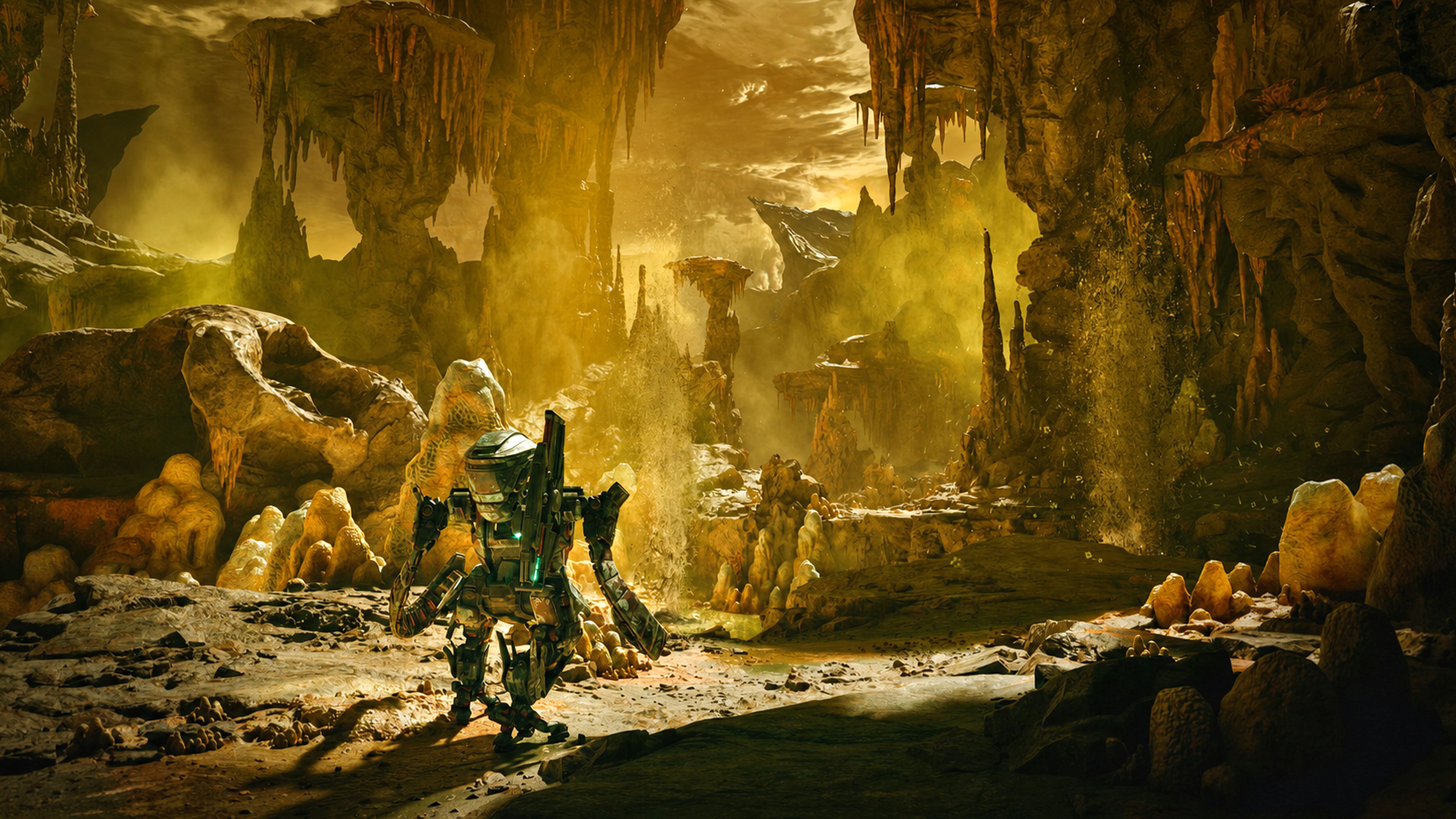 Exodus Isn't the Open-World RPG Some Players May Be Expecting