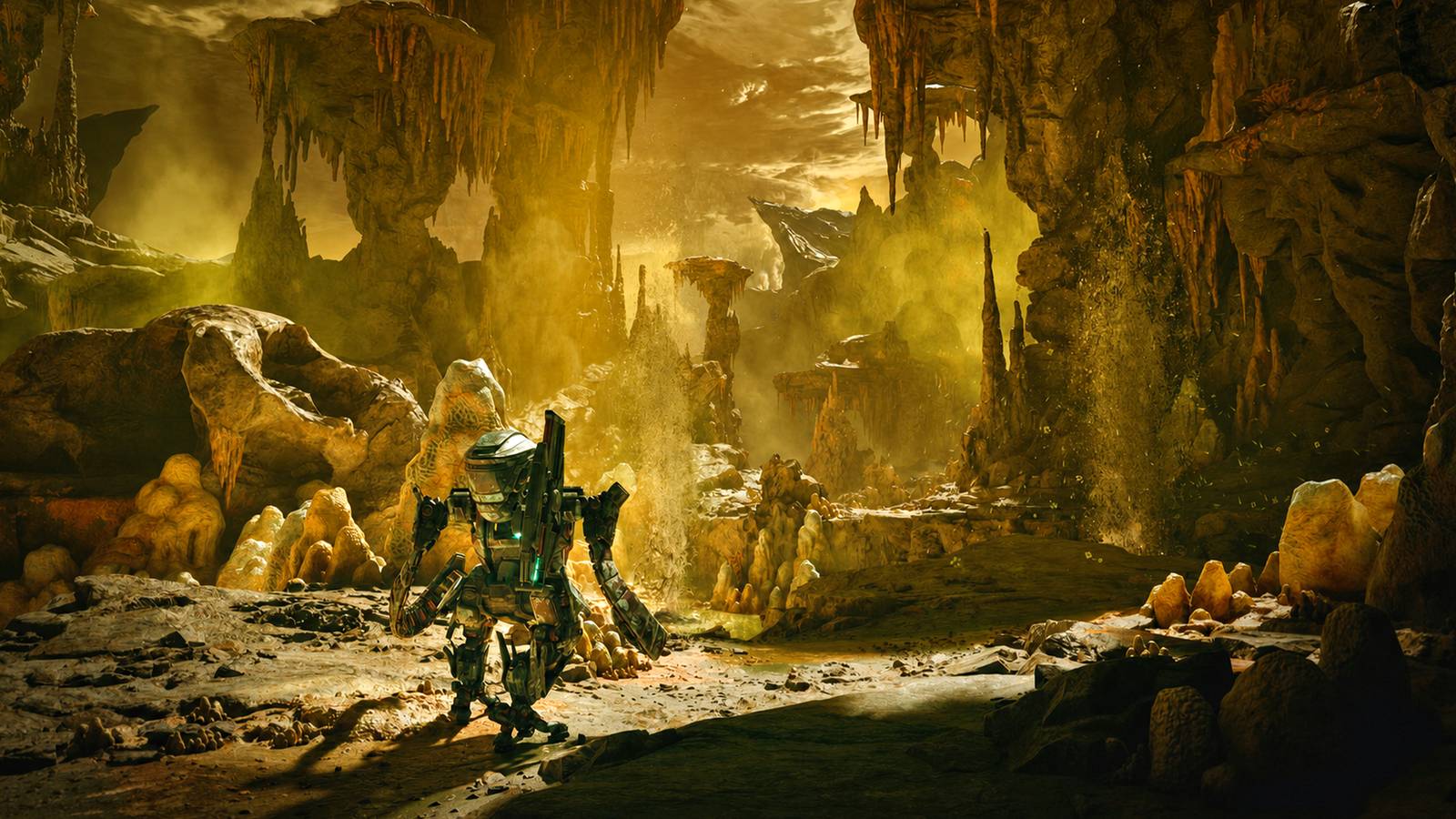 Exodus Isn’t the Open-World RPG Some Players May Be Expecting Exodus Isn’t the Open-World RPG Some Players May Be Expecting