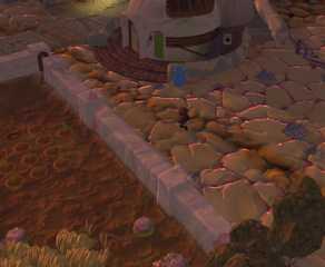 5 Game Bertani Nyaris Sempurna yang Justru Jarang Dilirik Gamers 13 Exploring town near a garden in Before the Green Moon