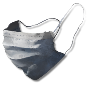 Face Mask Artifact Control Resonant