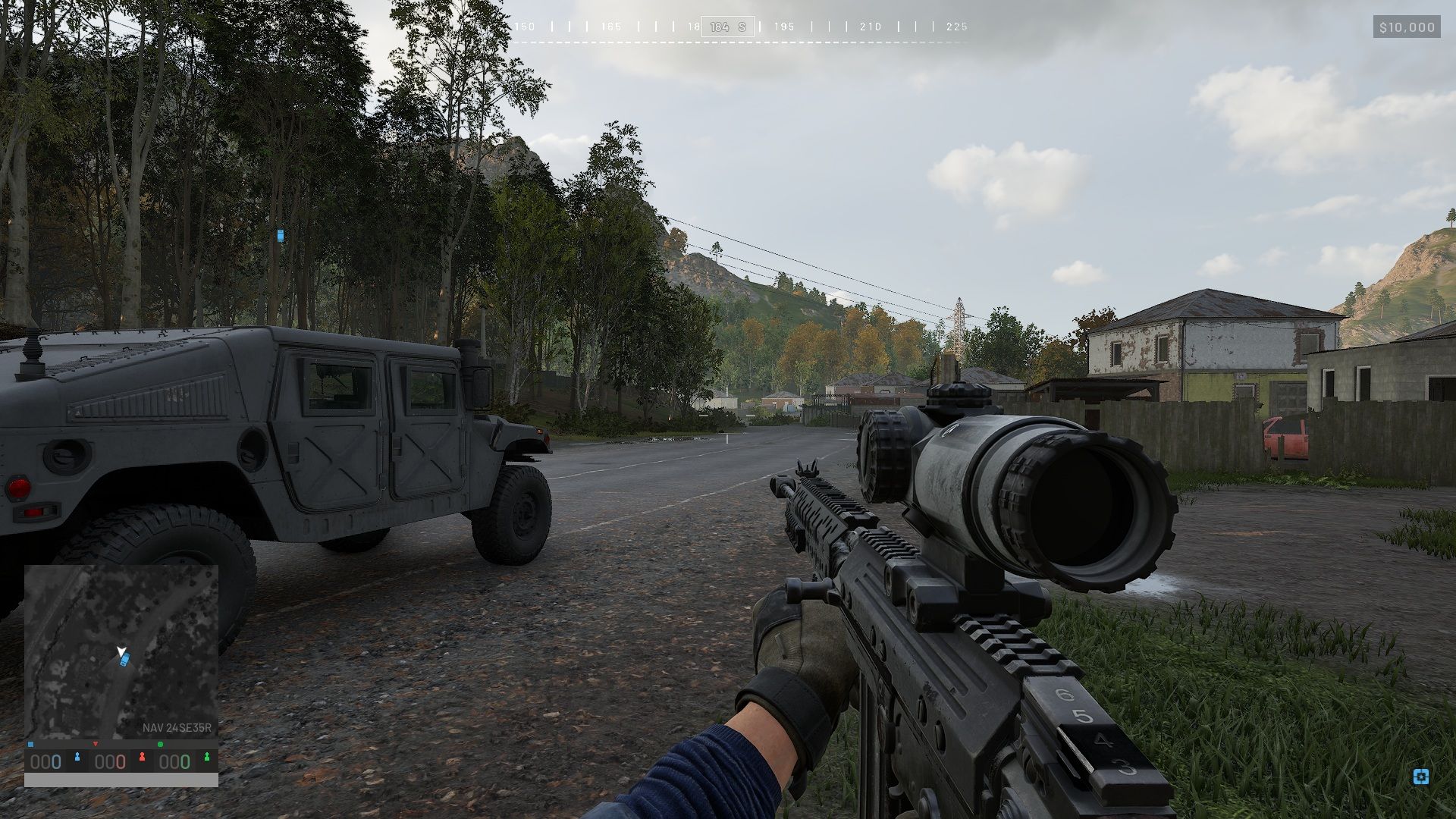 FAL Loadout - Wardogs